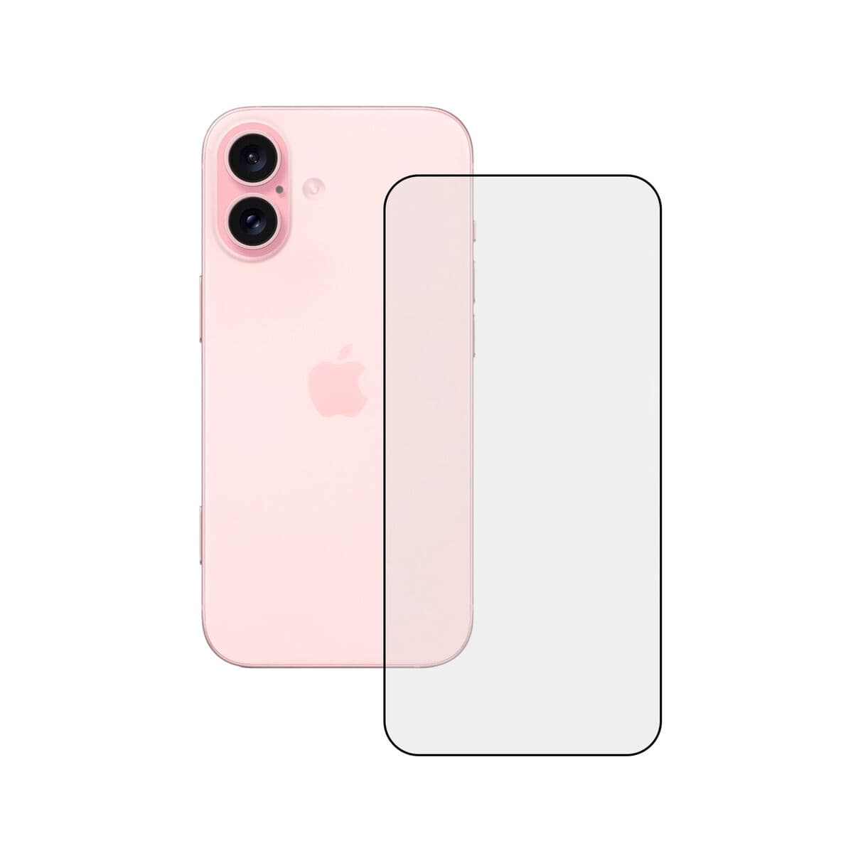 Film Protecteur pour Téléphone Portable KSIX iPhone 16
