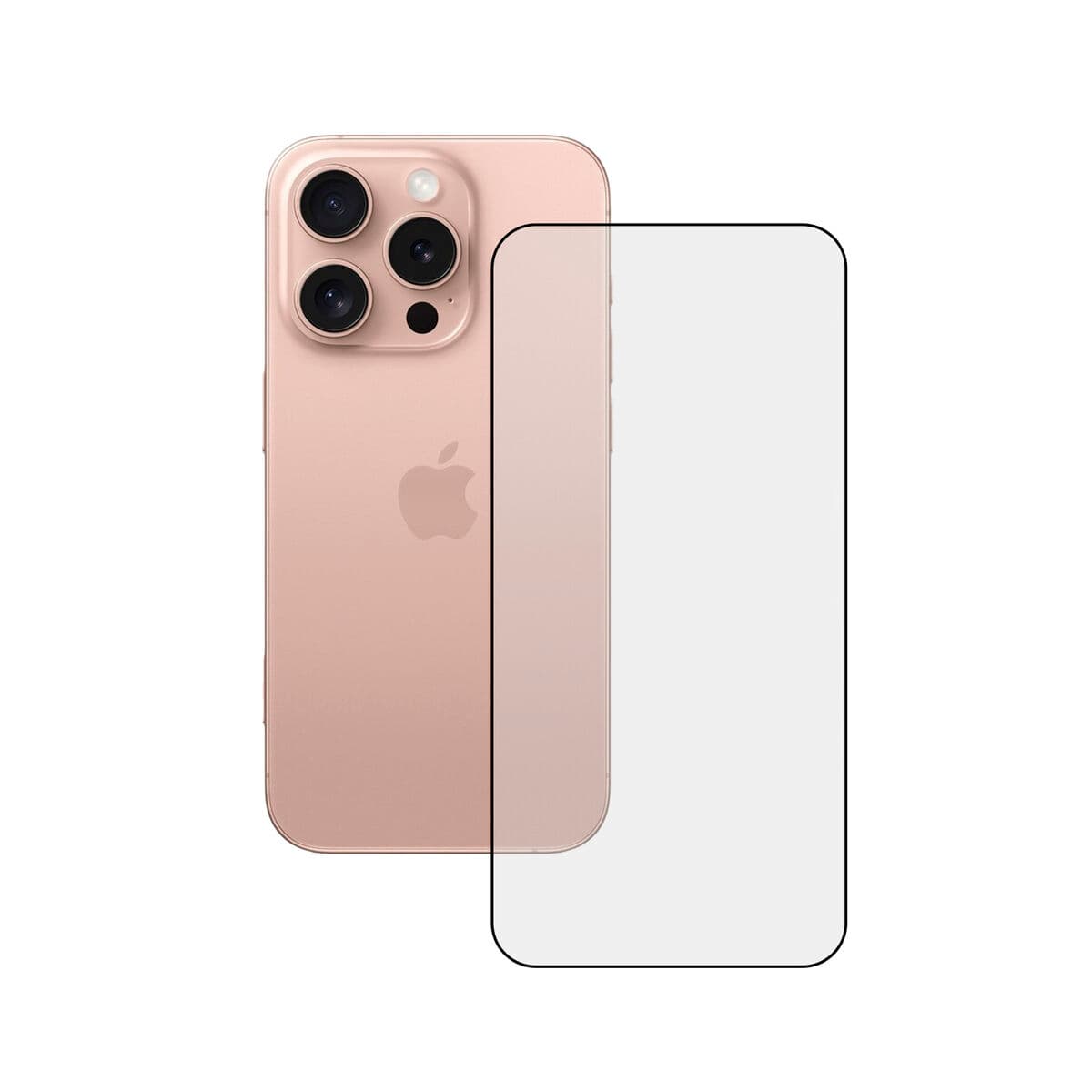 Film Protecteur pour Téléphone Portable KSIX iPhone 16 Pro