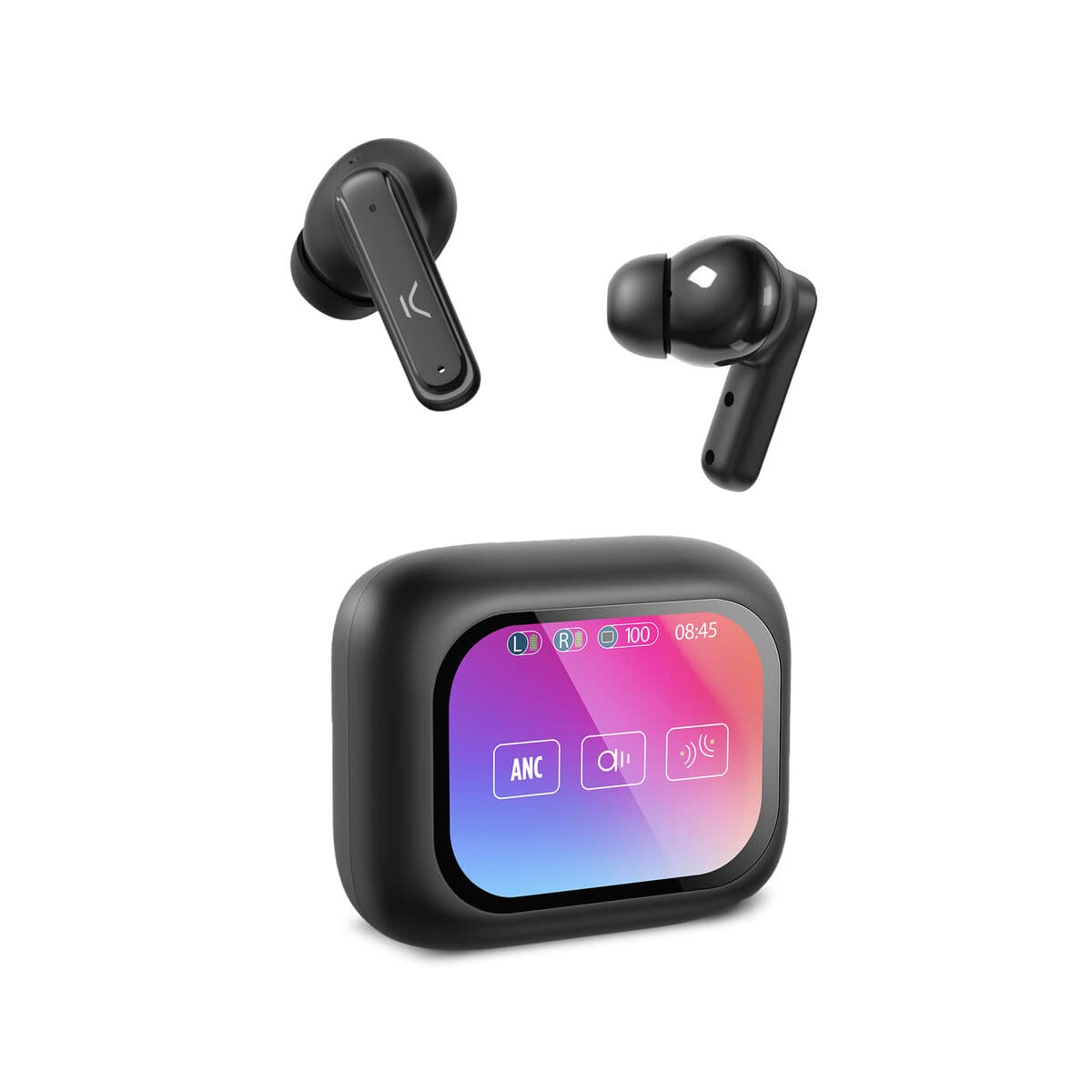 Casque KSIX Vision Noir
