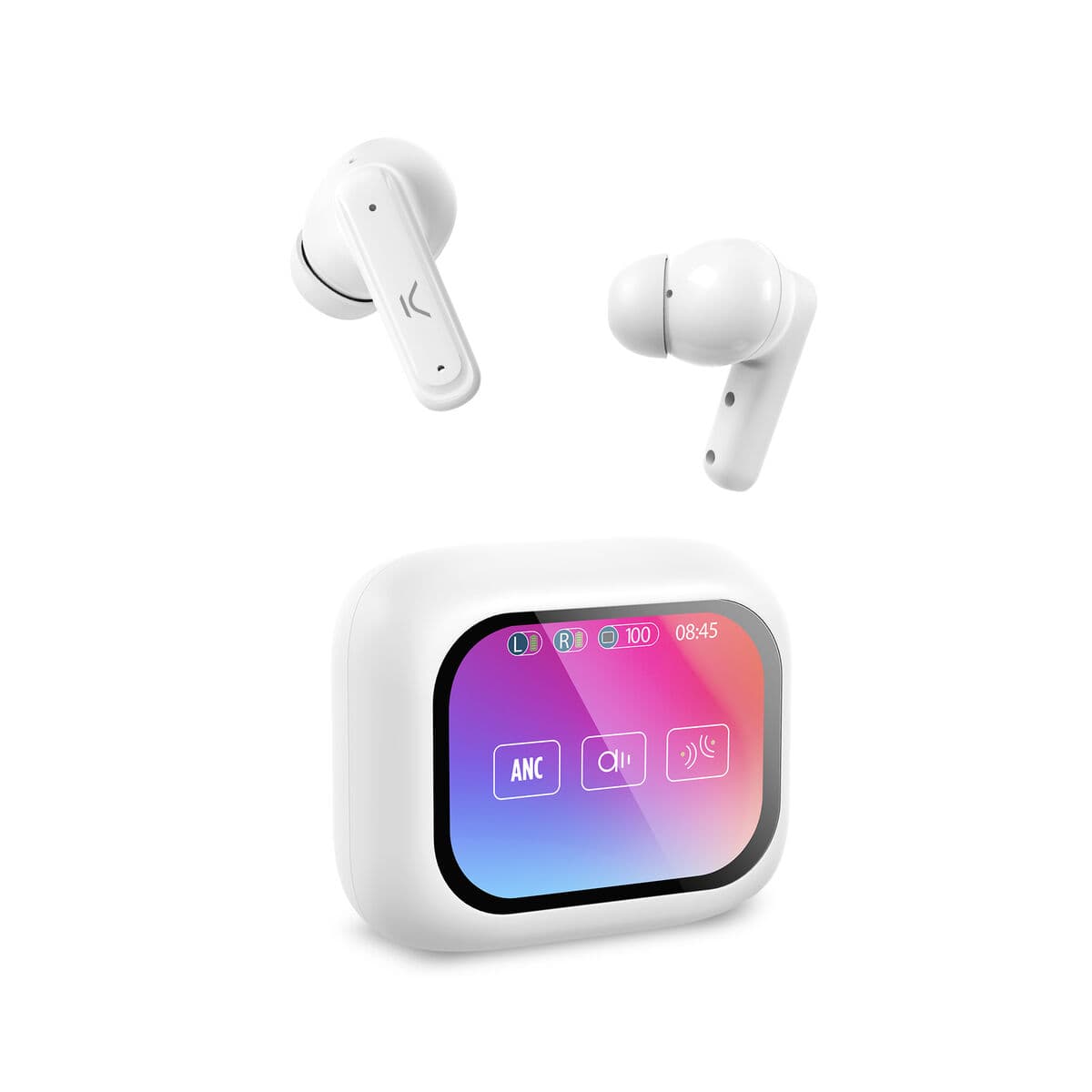 Casque KSIX Vision Blanc