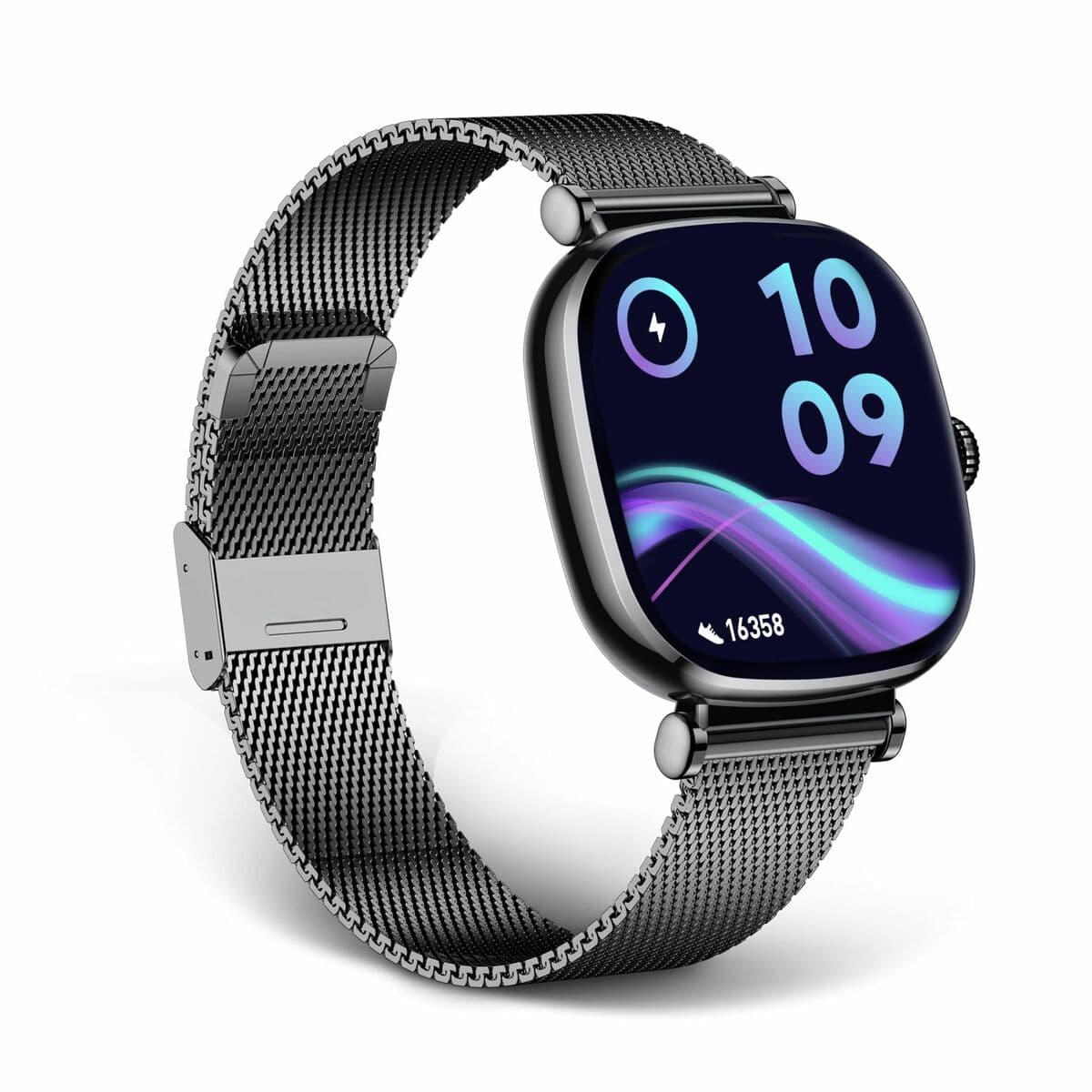 Smartwatch KSIX Iria Schwarz 1,7" - Image 5