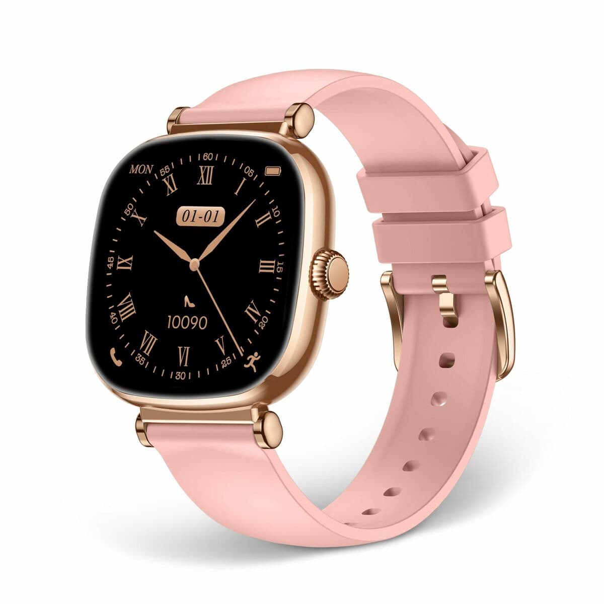 Smartwatch KSIX KSIX Iria Pink 1,7" - Image 2