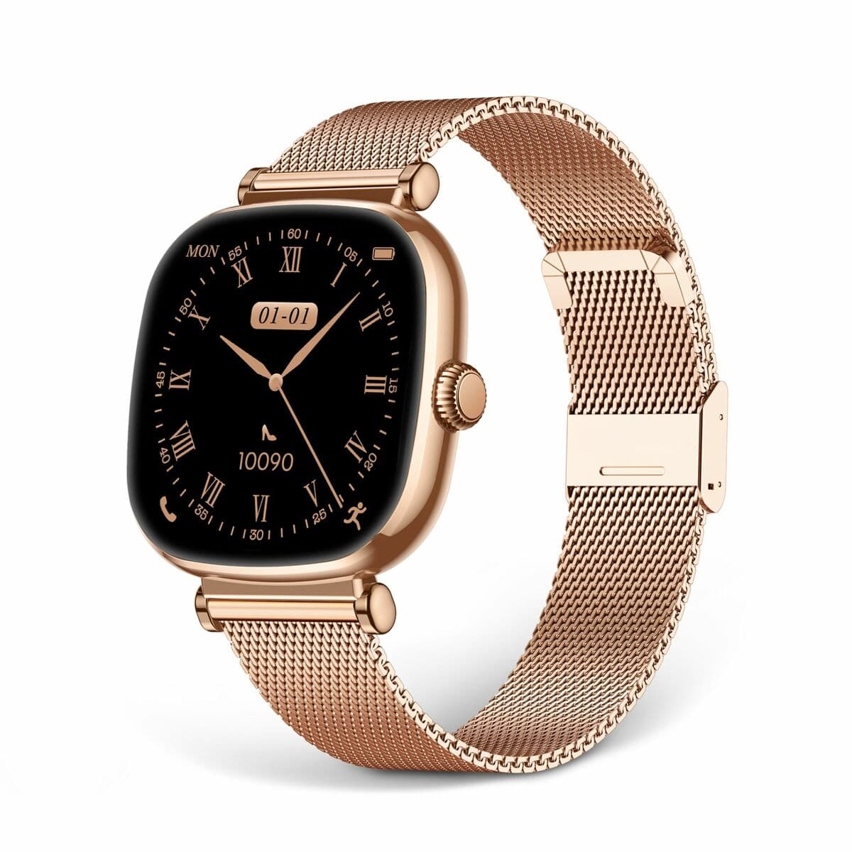 Smartwatch KSIX KSIX Iria Pink 1,7" - Image 3