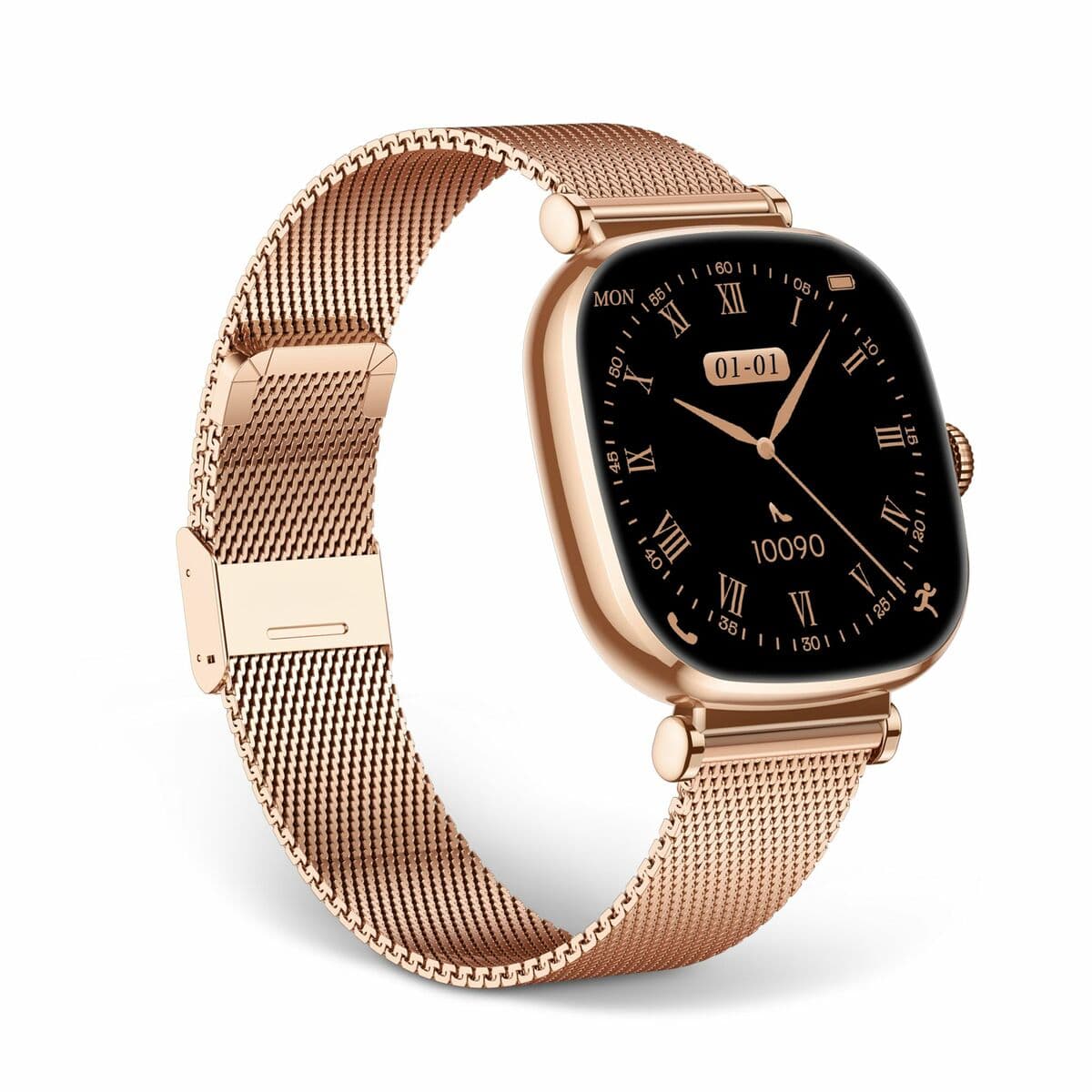 Smartwatch KSIX KSIX Iria Pink 1,7" - Image 5