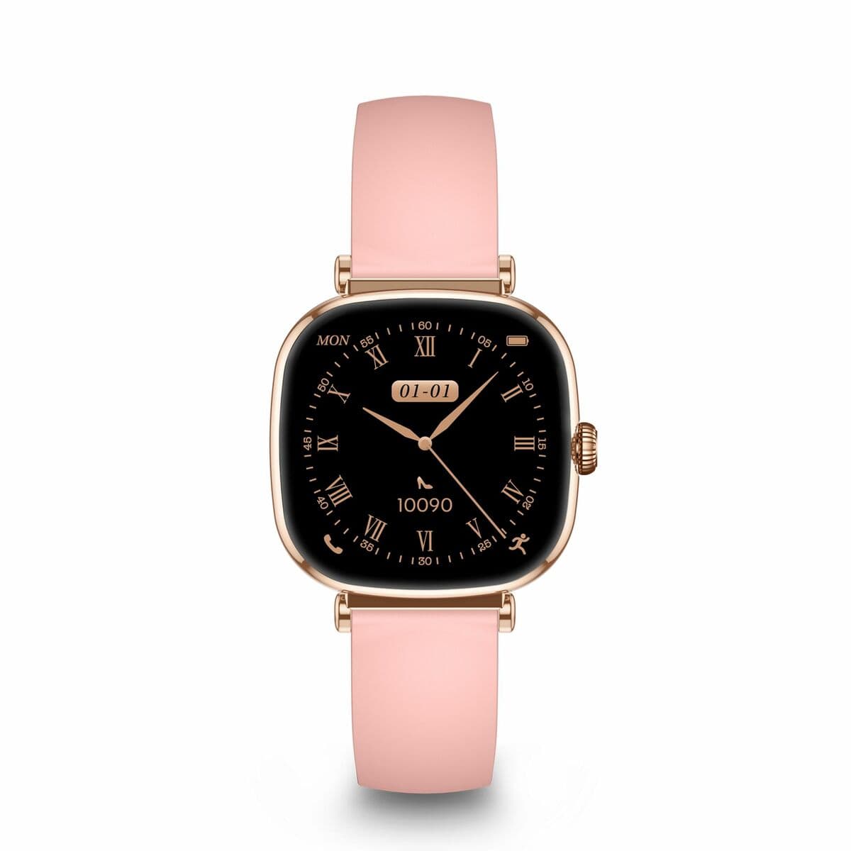 Smartwatch KSIX KSIX Iria Pink 1,7" - Image 8