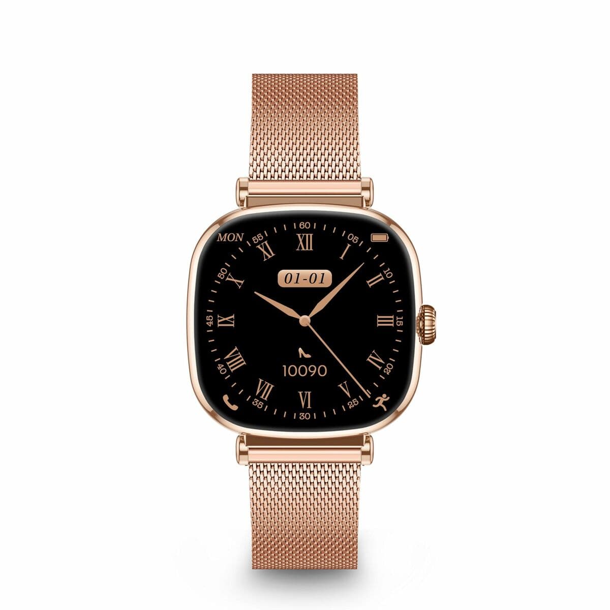 Smartwatch KSIX KSIX Iria Pink 1,7" - Image 9