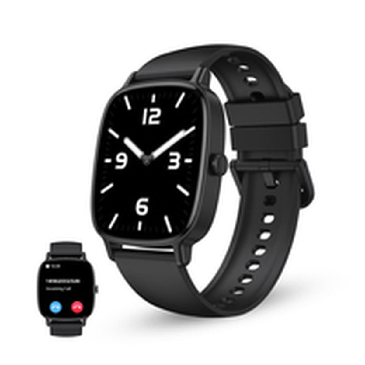 Smartwatch KSIX KSIX Pulse Schwarz 1,83" - Image 9