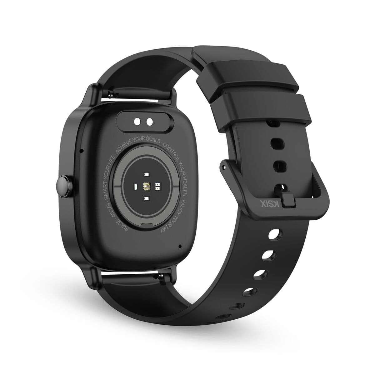 Smartwatch KSIX KSIX Pulse Schwarz 1,83" - Image 6