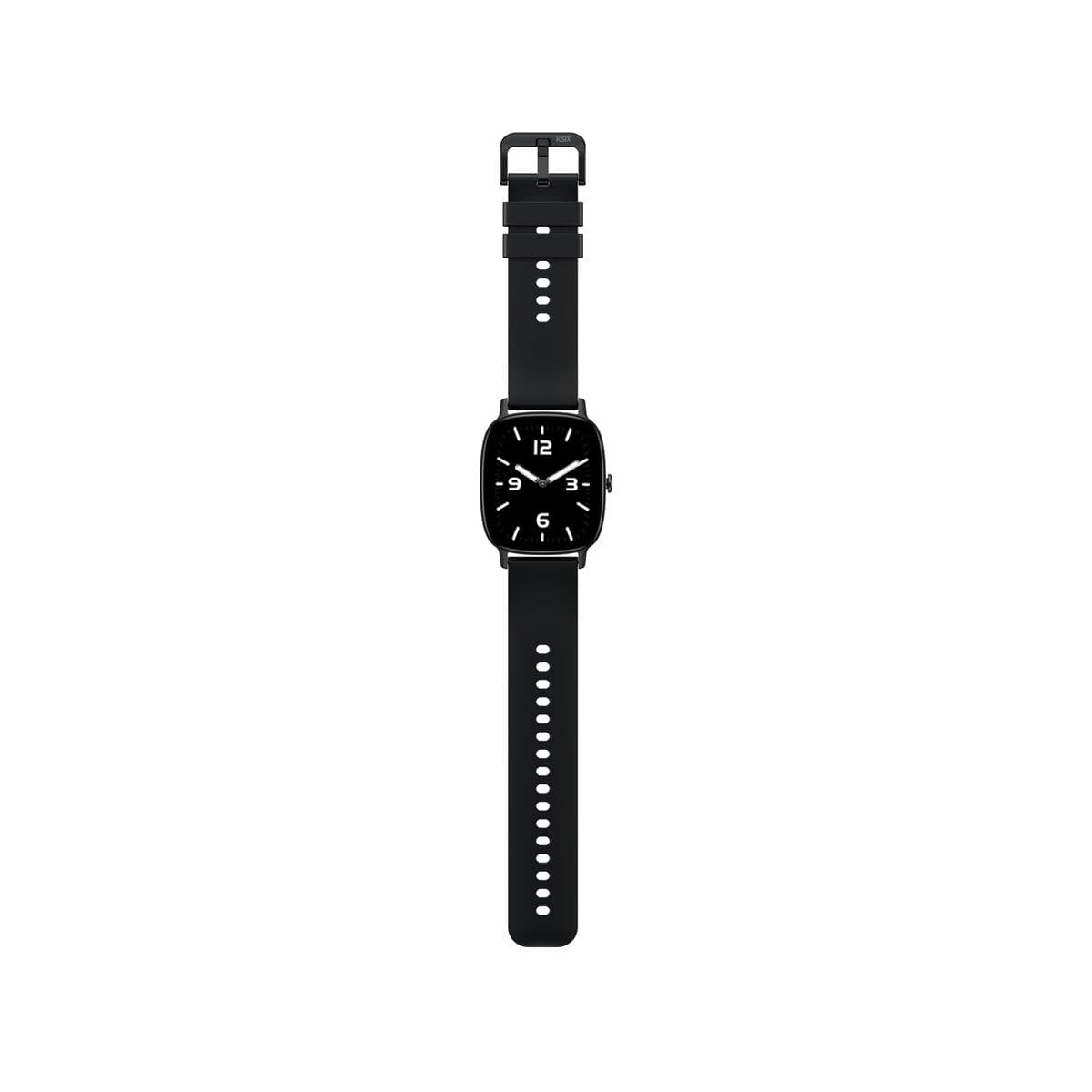 Smartwatch KSIX KSIX Pulse Schwarz 1,83" - Image 8