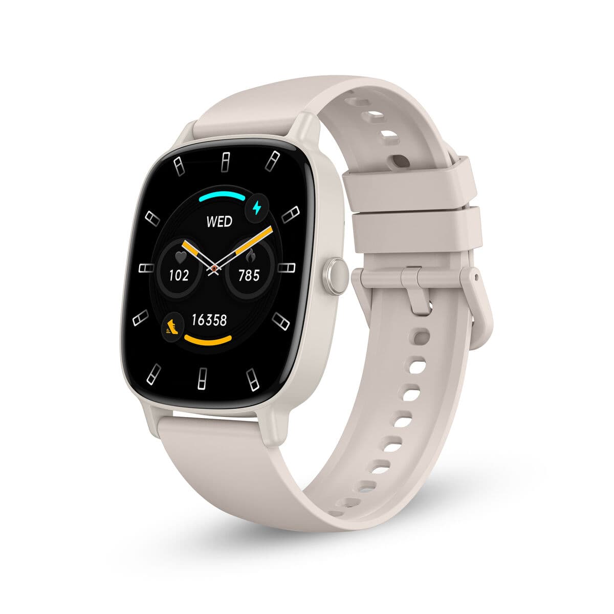 Smartwatch KSIX KSIX Pulse Beige 1,83" - Image 10