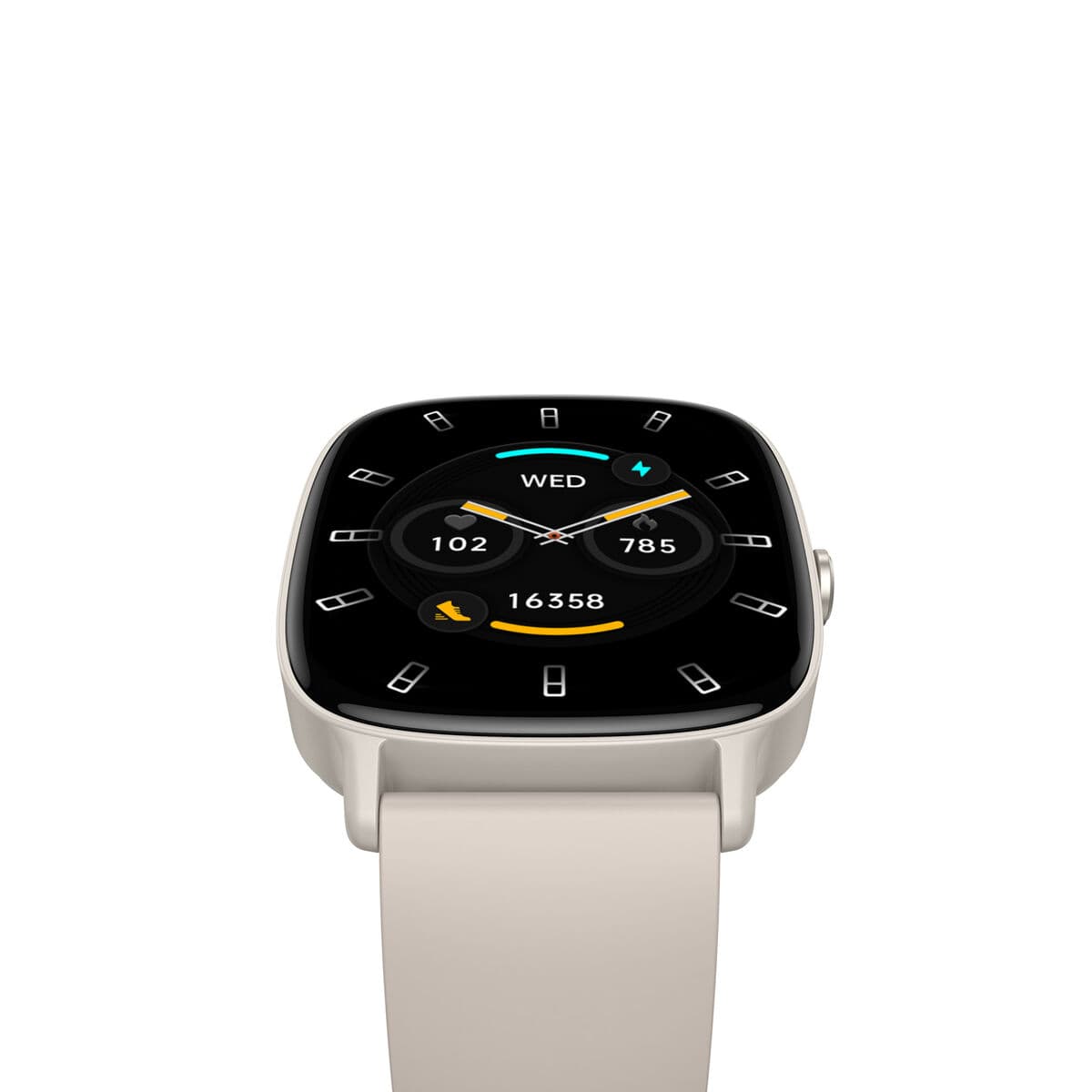 Smartwatch KSIX KSIX Pulse Beige 1,83" - Image 5