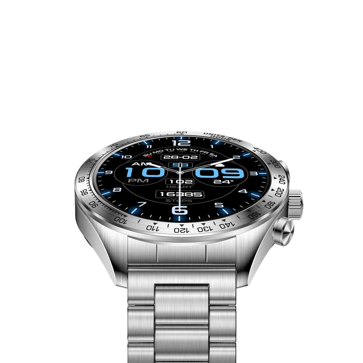 Smartwatch KSIX KSIX Elite Silver 1,43" - Image 8