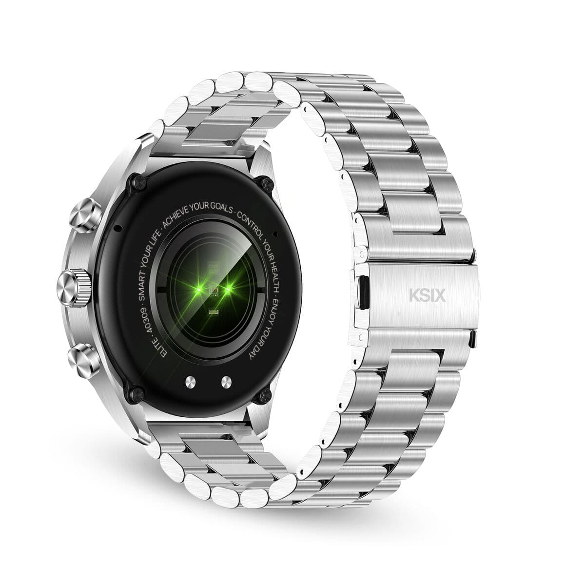 Smartwatch KSIX KSIX Elite Silver 1,43" - Image 9