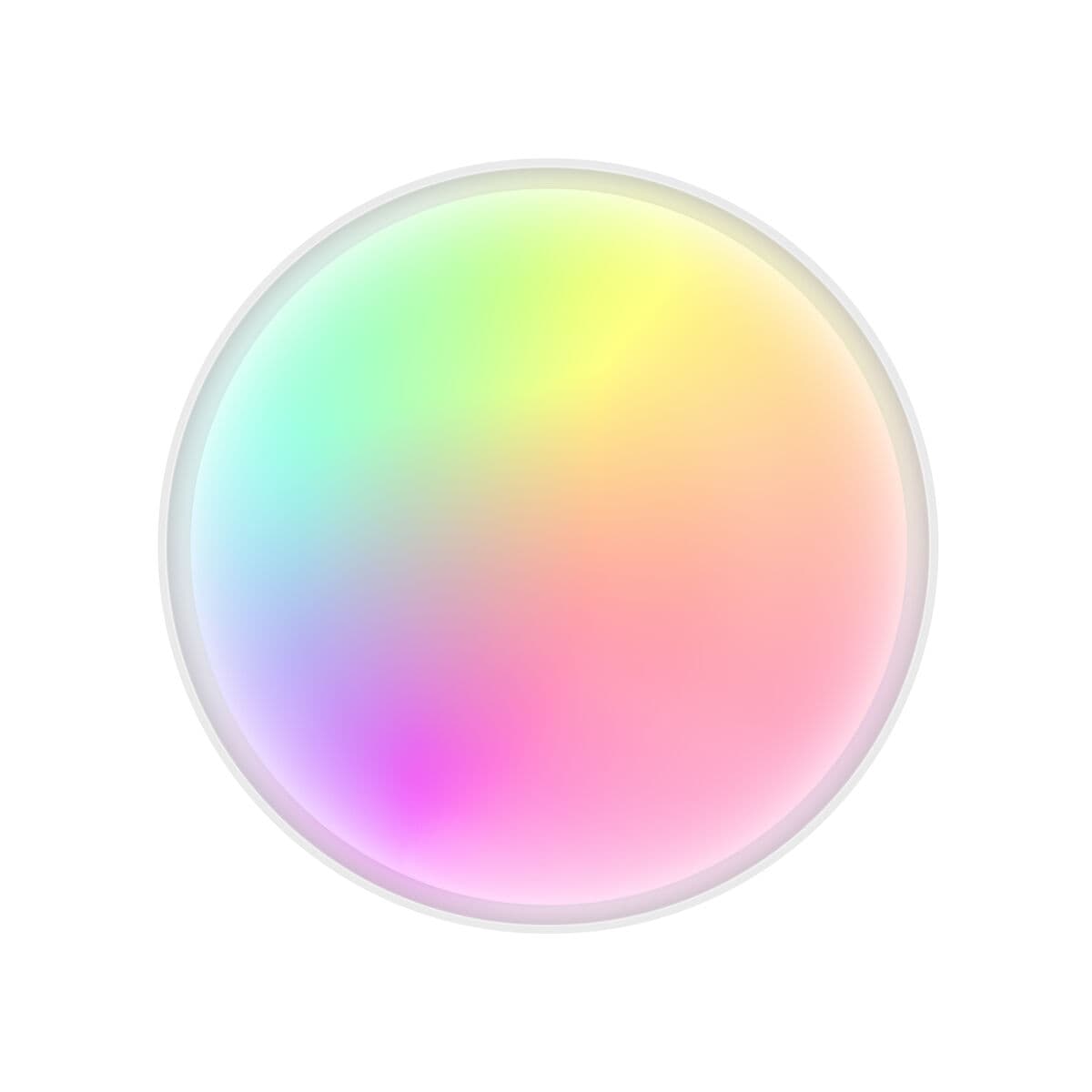 LED-Deckenleuchte KSIX SmartLED KSIX Halo 2 Weiß Kunststoff 25 W (3000k - 6500k) (6500 K) - Image 6