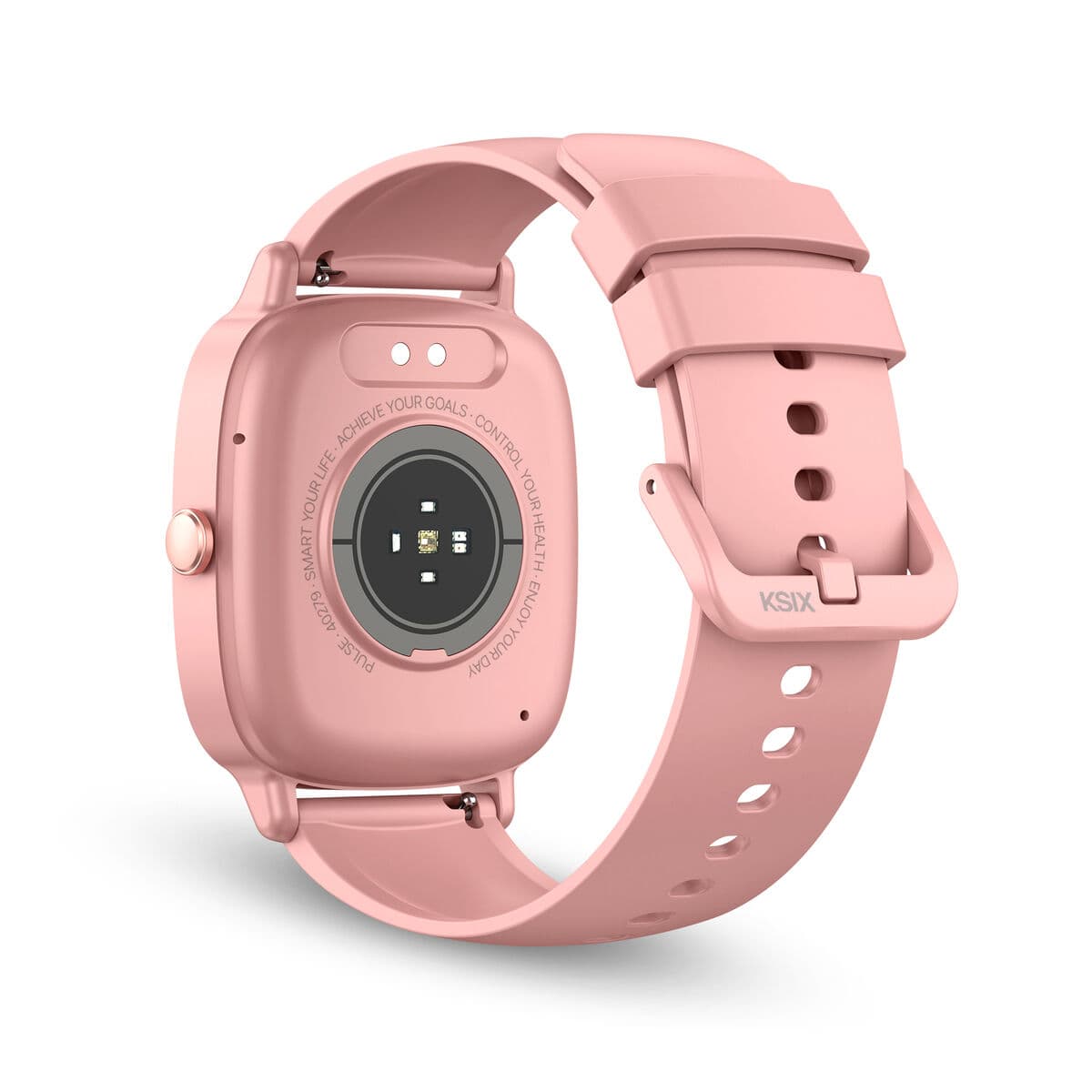 Smartwatch KSIX KSIX Pulse Rosa 1,83" - Image 6