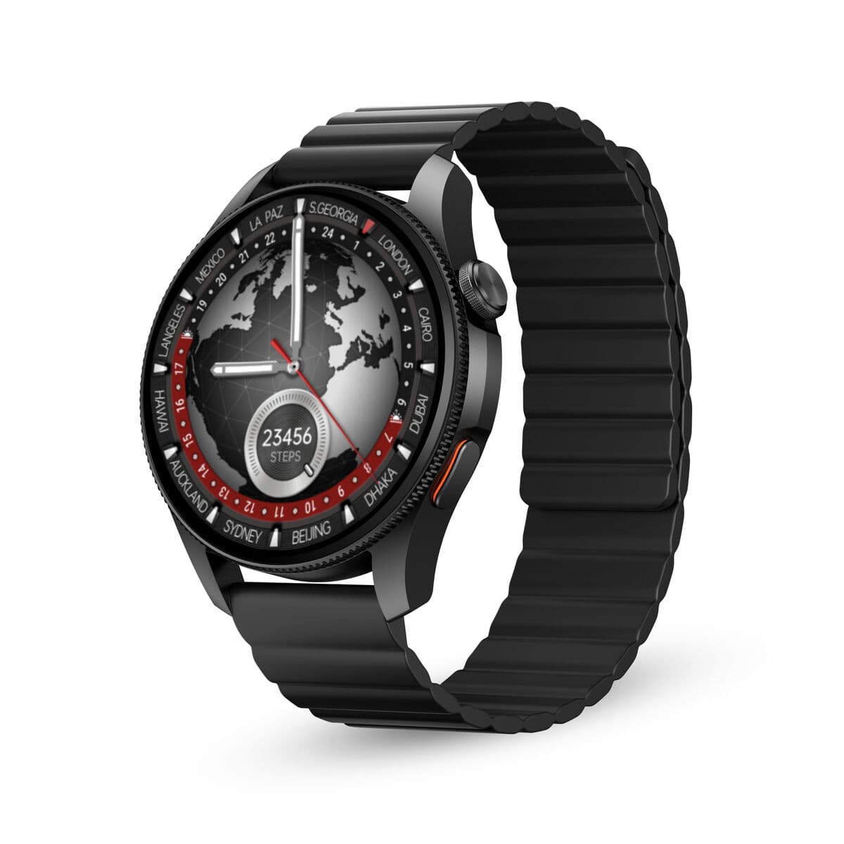 Smartwatch KSIX KSIX Horizon Black 1,43" 46 mm - Image 10