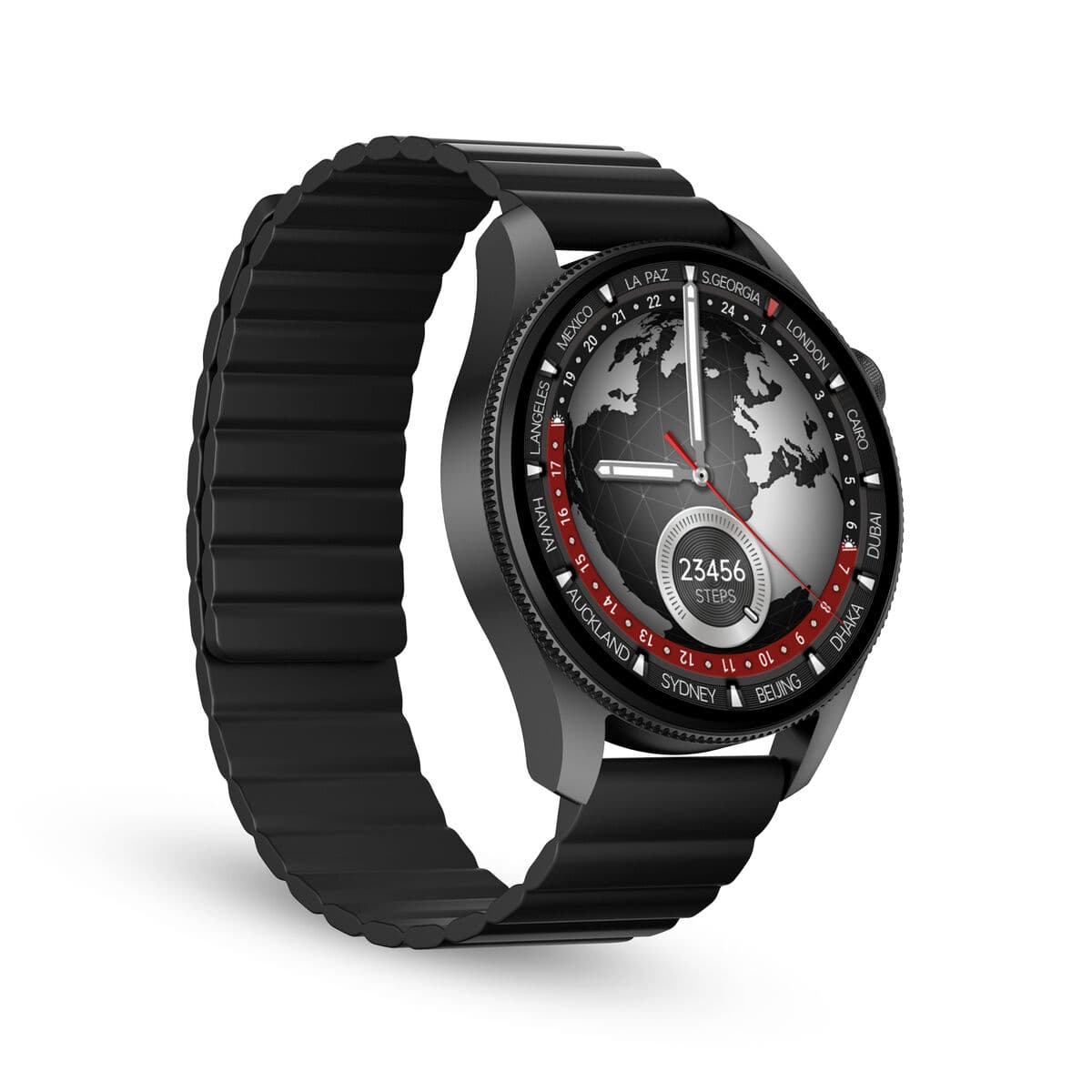 Smartwatch KSIX KSIX Horizon Black 1,43" 46 mm - Image 3