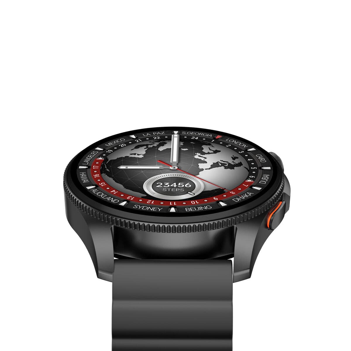 Smartwatch KSIX KSIX Horizon Black 1,43" 46 mm - Image 5