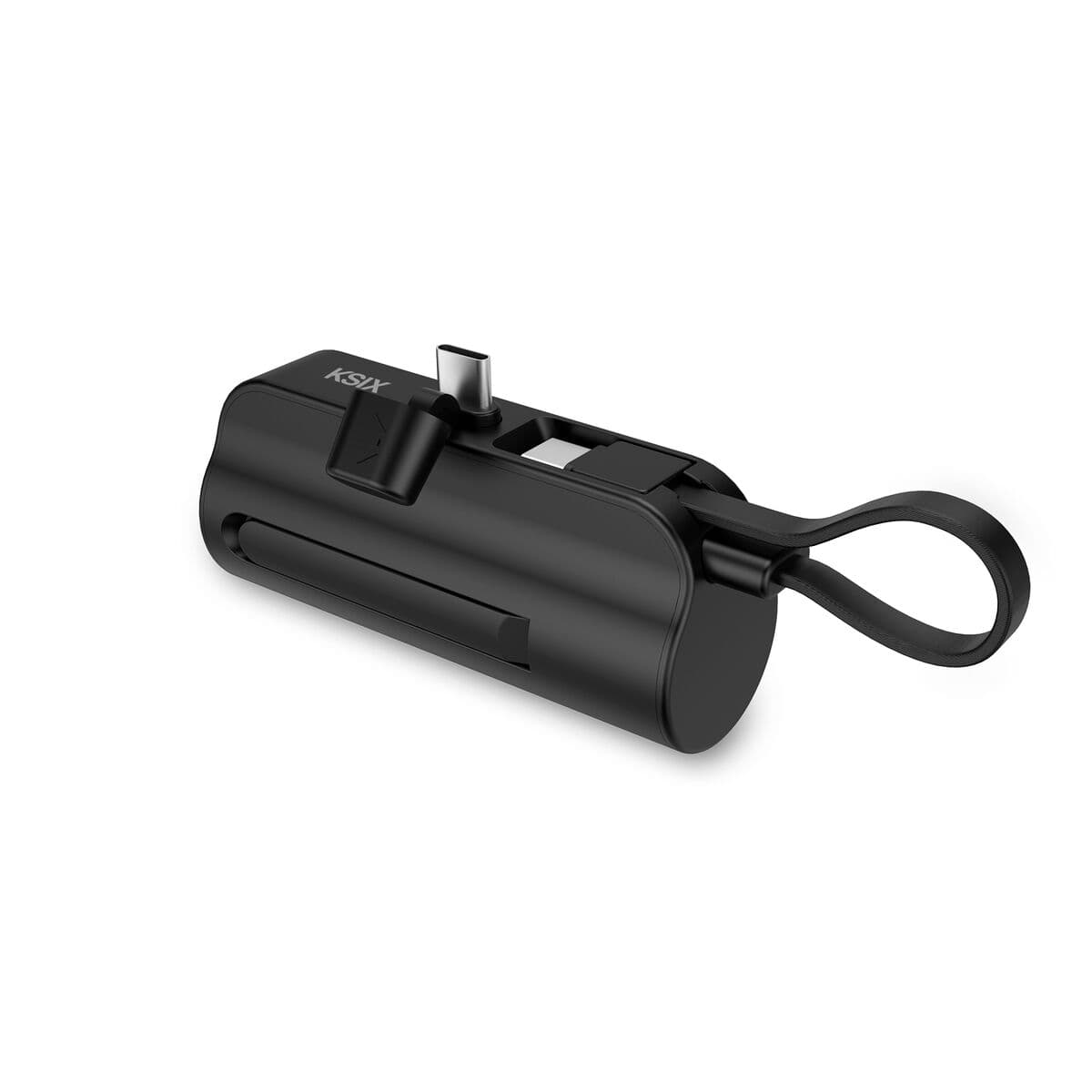 Powerbank KSIX Negro 5000 mAh - Image 2