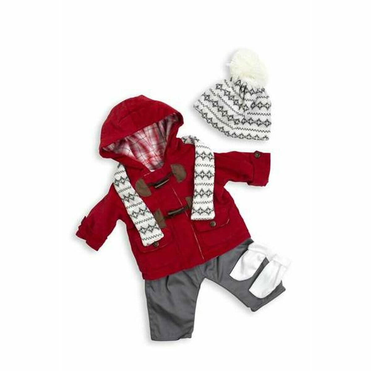 Vestido para Muñecos Arias Elegance 50 cm - Image 8