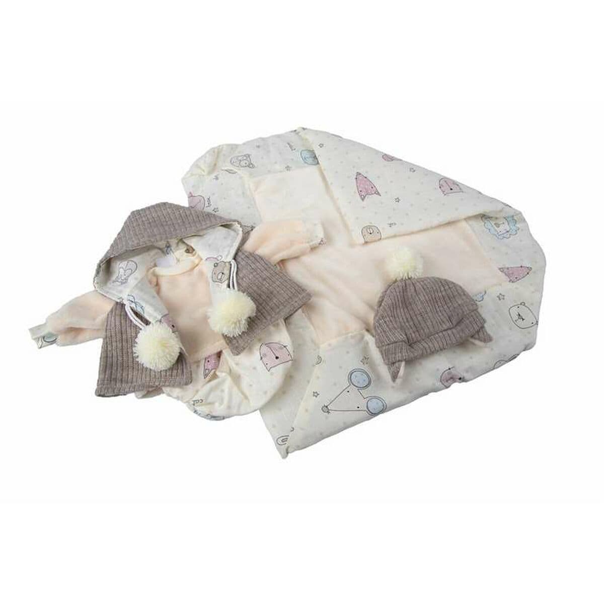 Ubrania dla lalek Arias