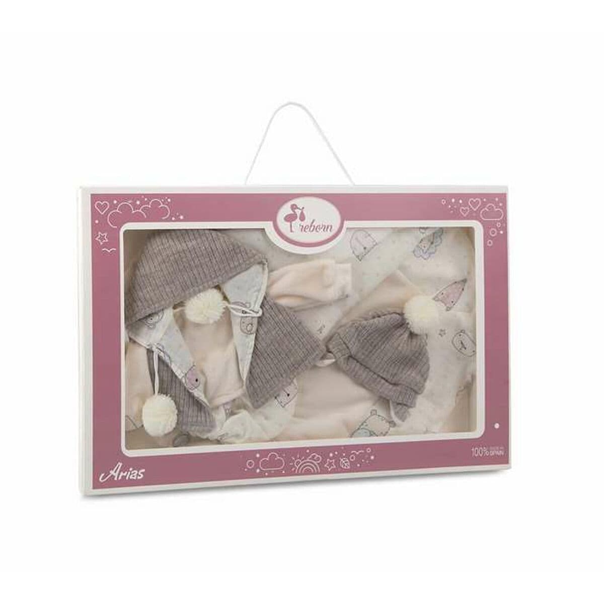 Ubrania dla lalek Arias - Image 2