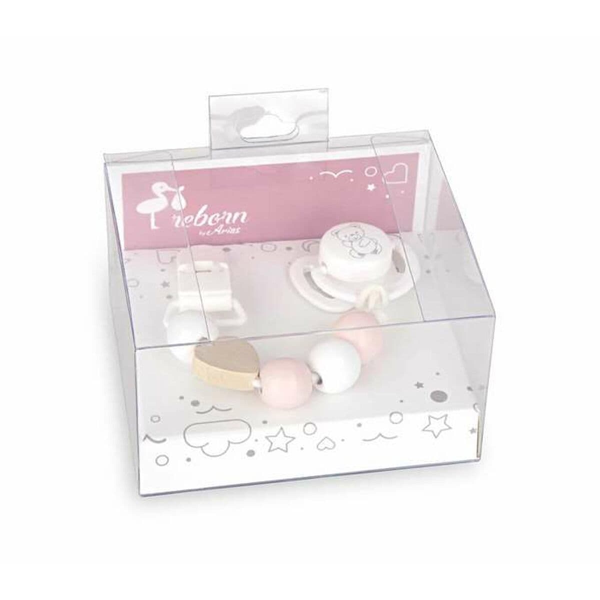 Set de Chupete y Chupetero Arias - Image 2