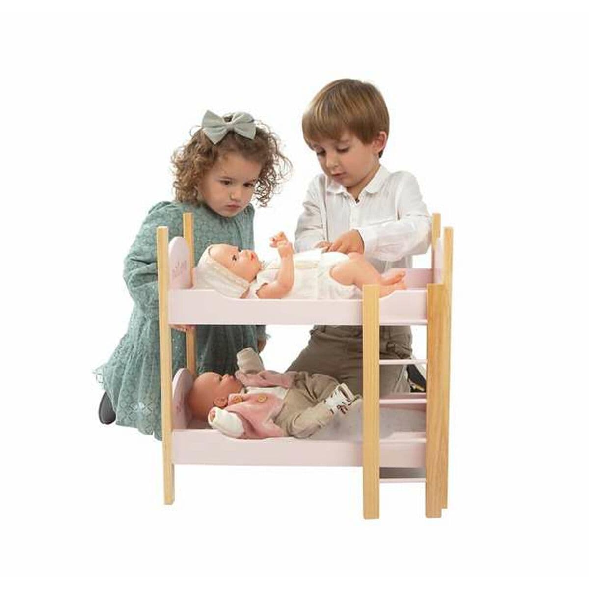 Juego de Plastilina Arias Rosa - Image 2