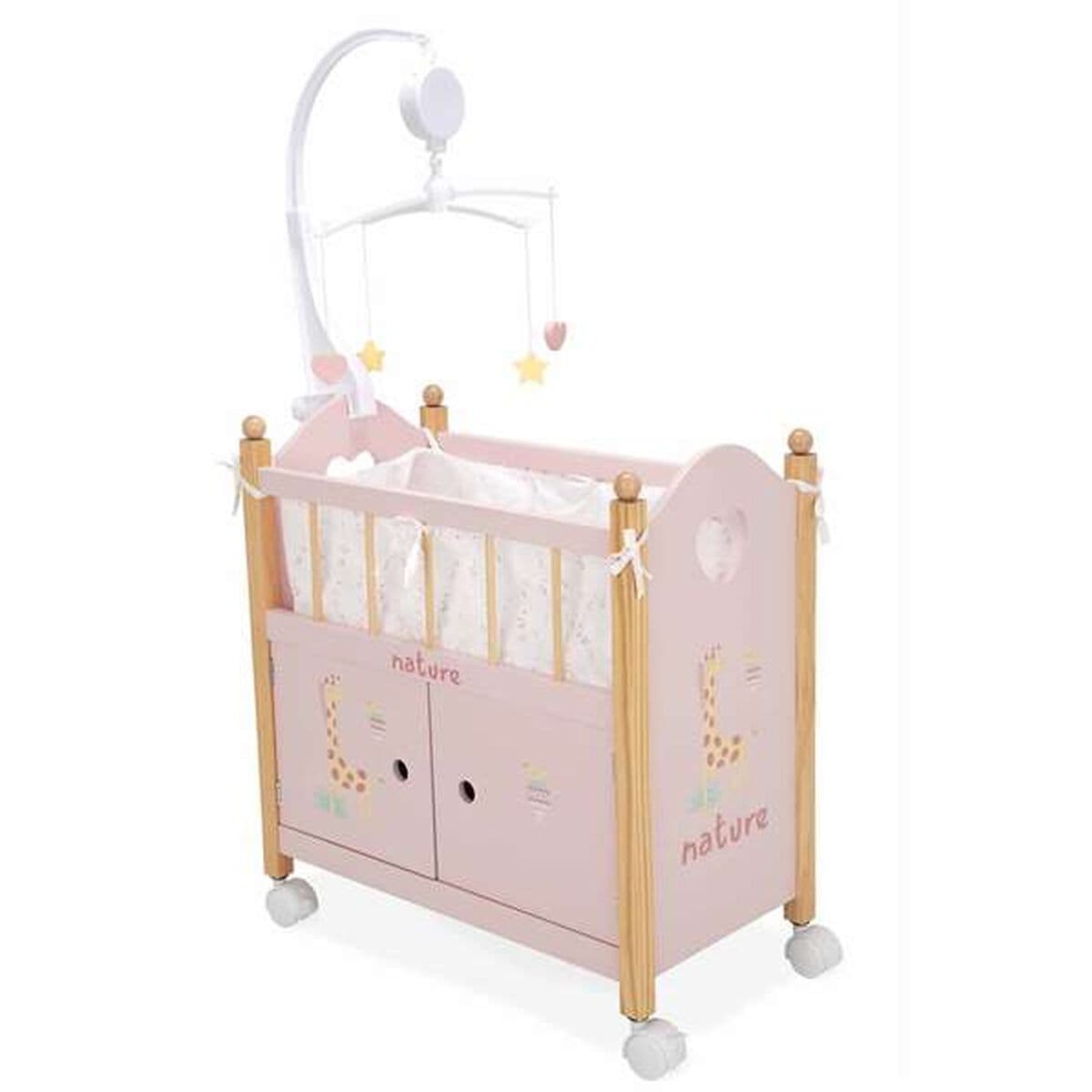 Nuken kehto Arias Nature