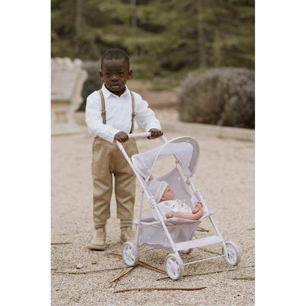 Wózek Spacerowy dla Niemowląt Arias Emma - Image 5