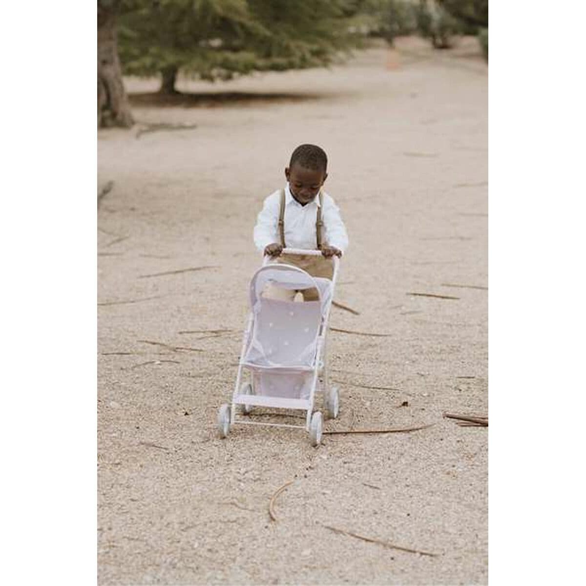 Wózek Spacerowy dla Niemowląt Arias Emma - Image 6