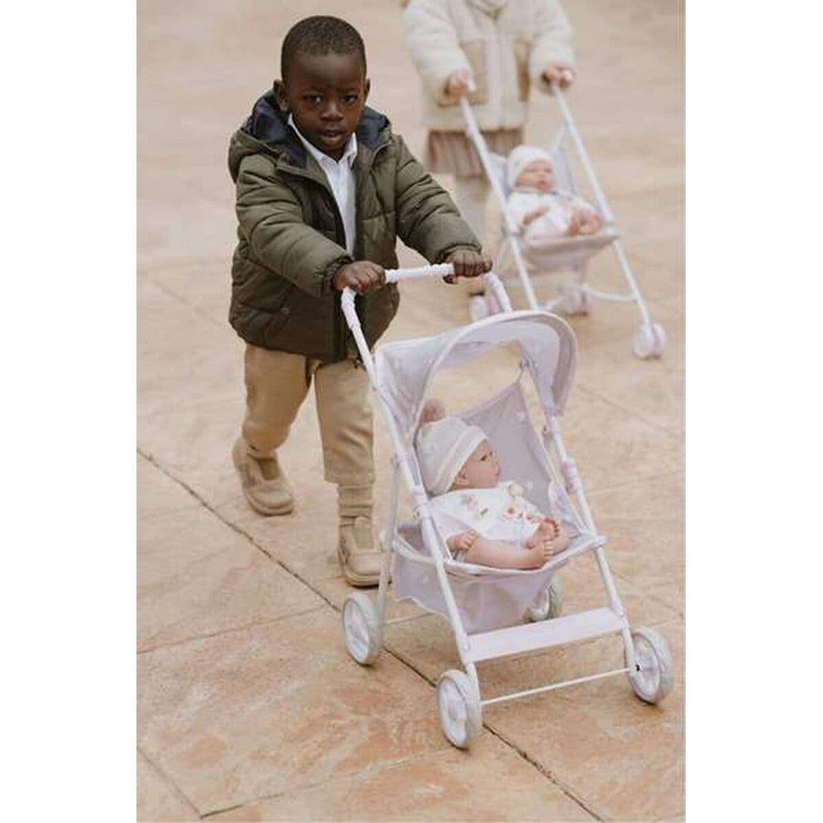 Wózek Spacerowy dla Niemowląt Arias Emma - Image 7