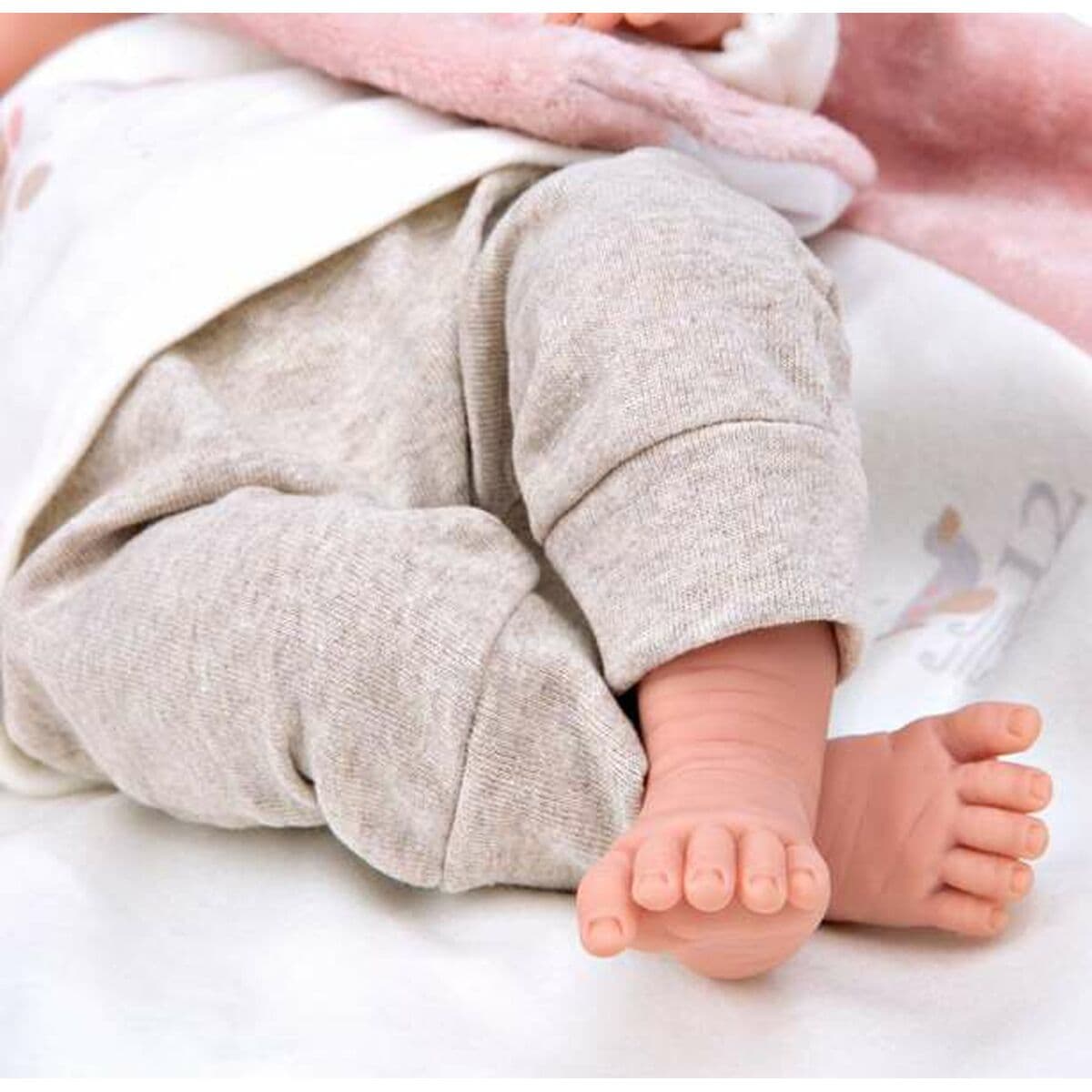 Muñeca bebé Arias Elegance - Image 2