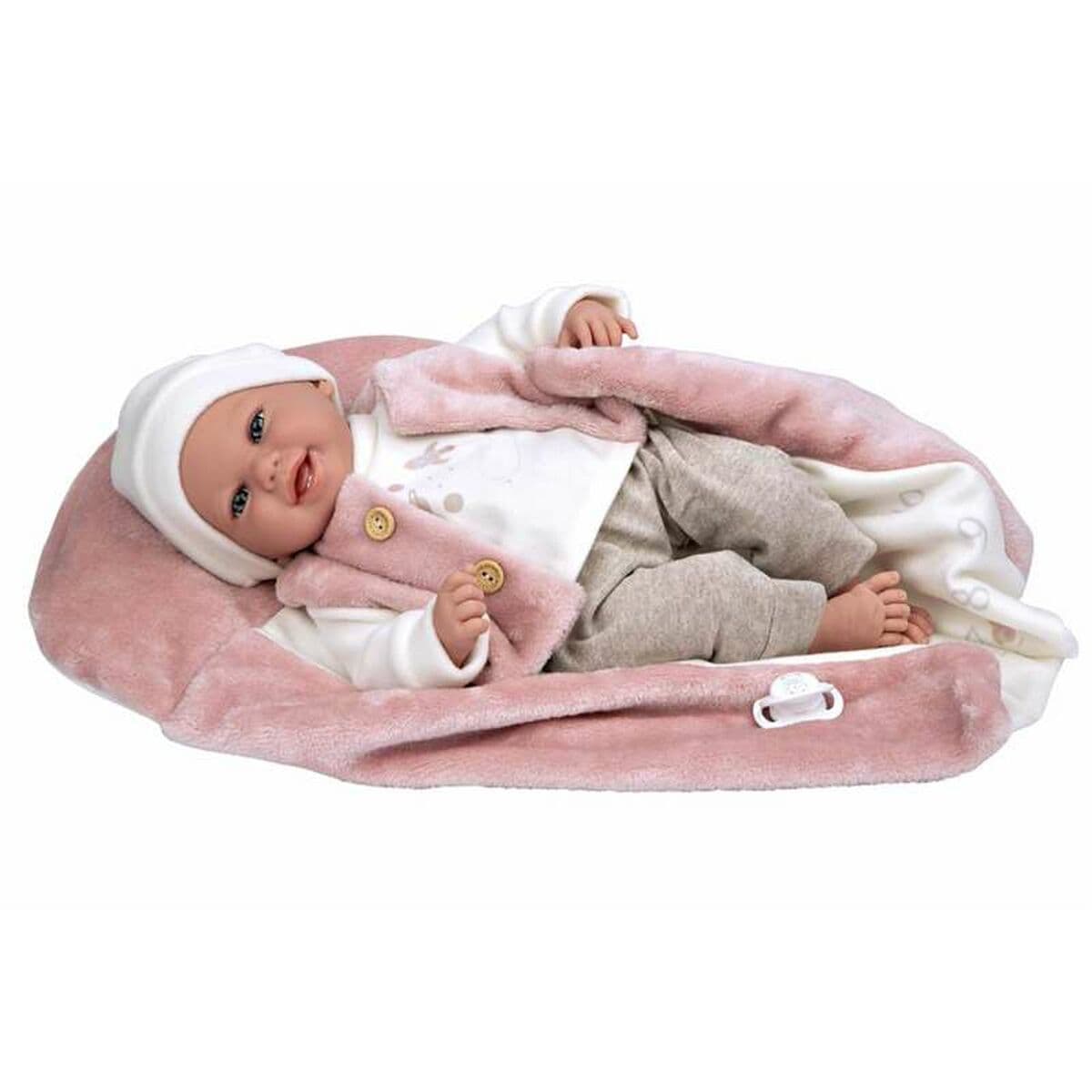 Muñeca bebé Arias Elegance - Image 12