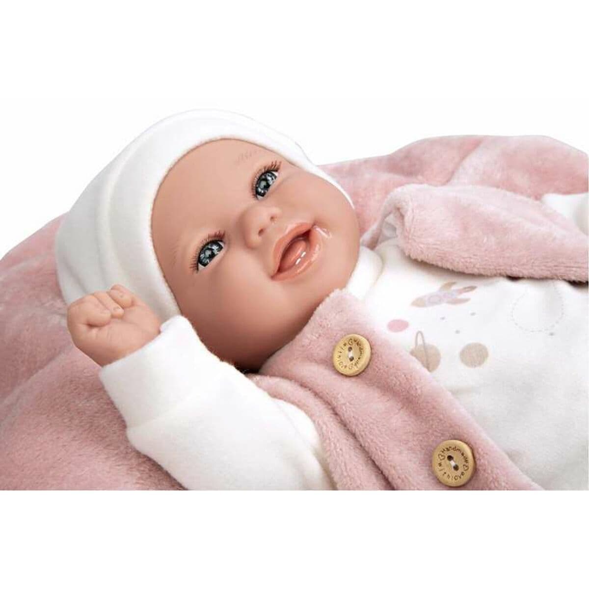 Muñeca bebé Arias Elegance - Image 13