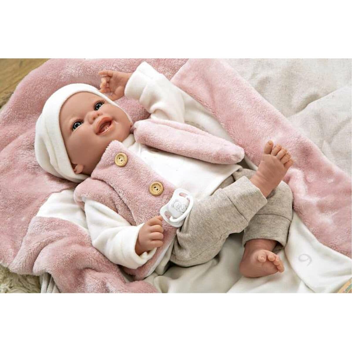 Muñeca bebé Arias Elegance - Image 15