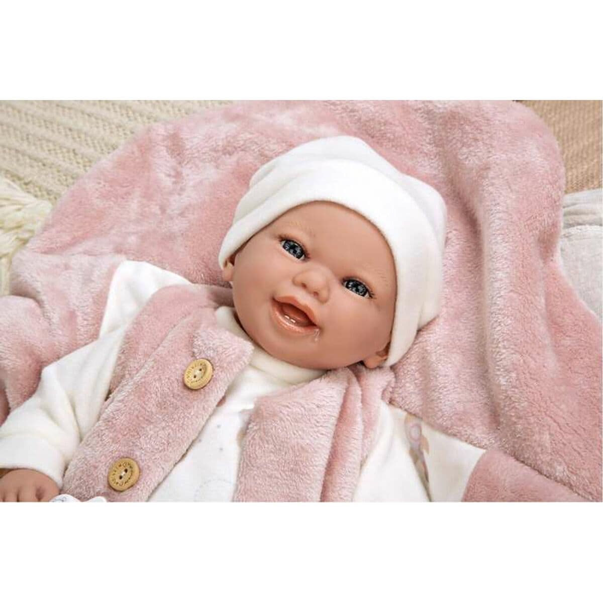 Muñeca bebé Arias Elegance - Image 20