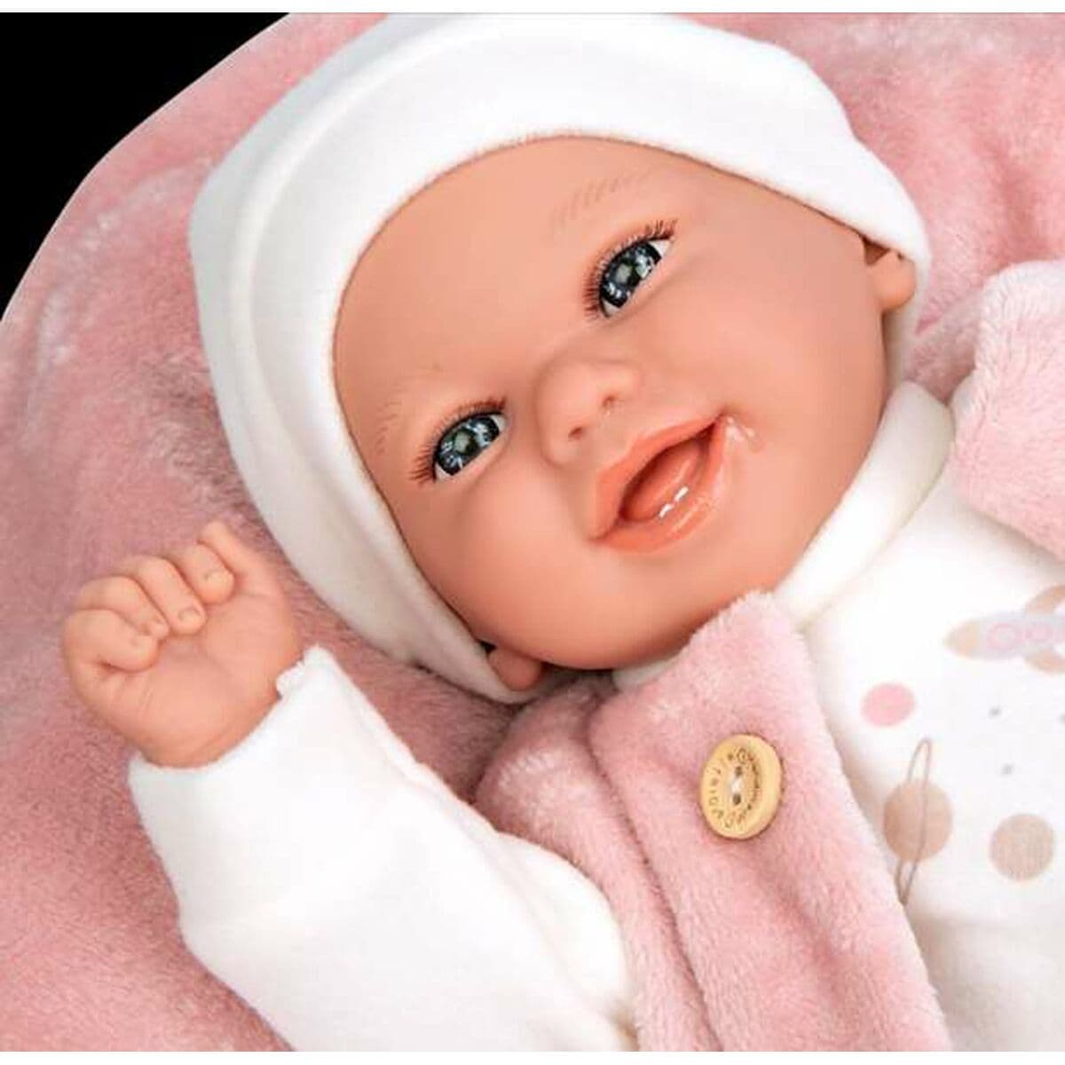 Muñeca bebé Arias Elegance - Image 6