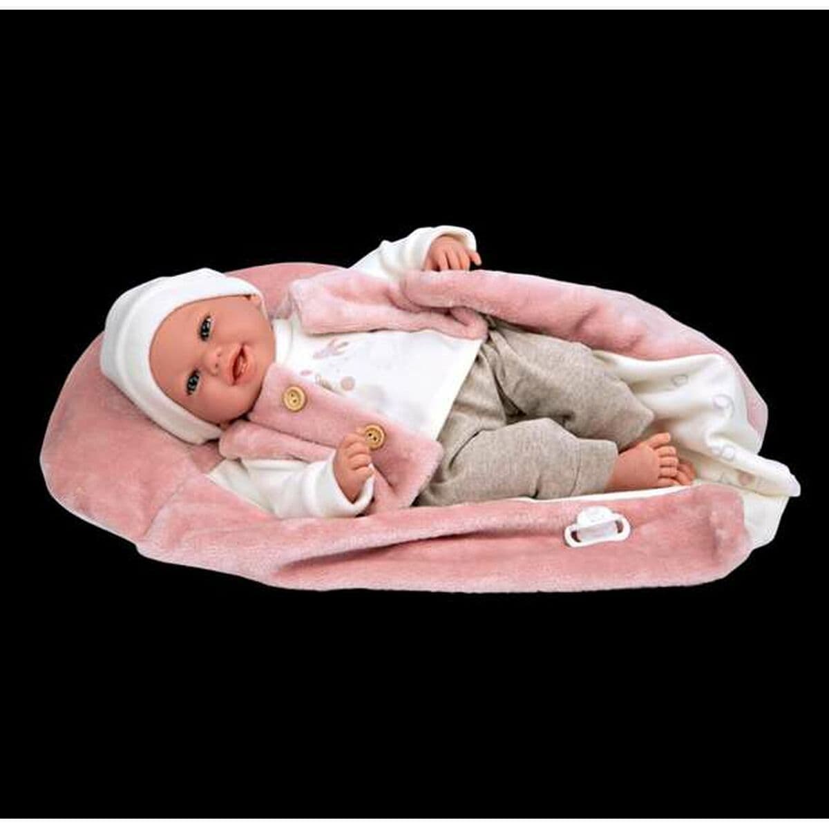 Muñeca bebé Arias Elegance - Image 8