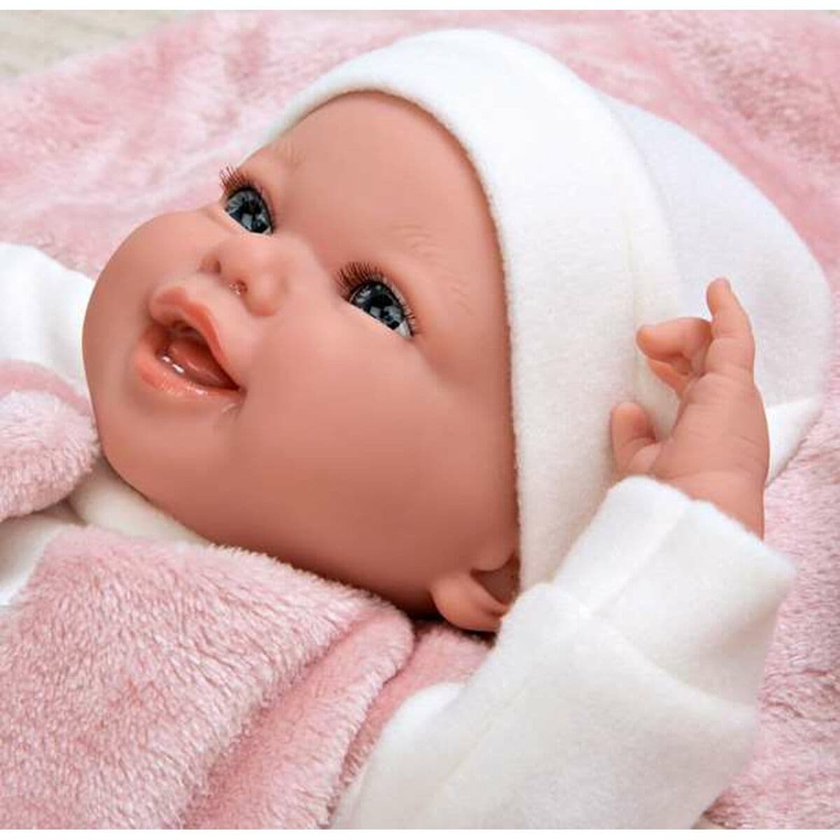 Muñeca bebé Arias Elegance - Image 9