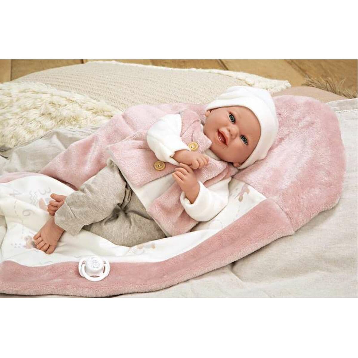 Muñeca bebé Arias Elegance - Image 10