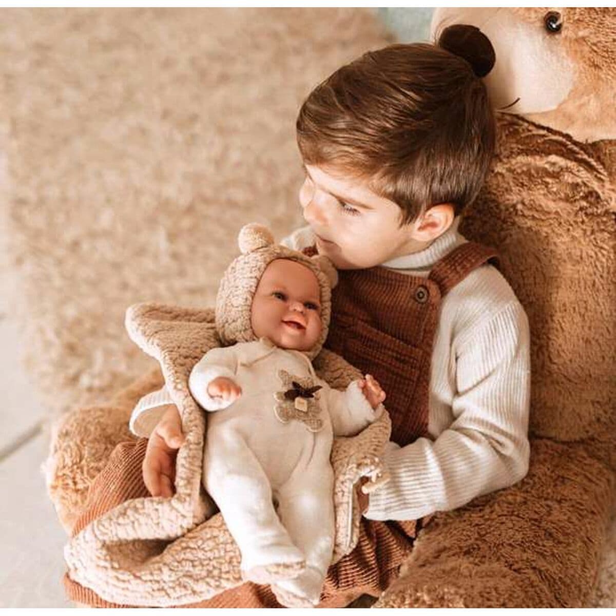 Muñeca bebé Arias Babyto 35 cm - Image 2