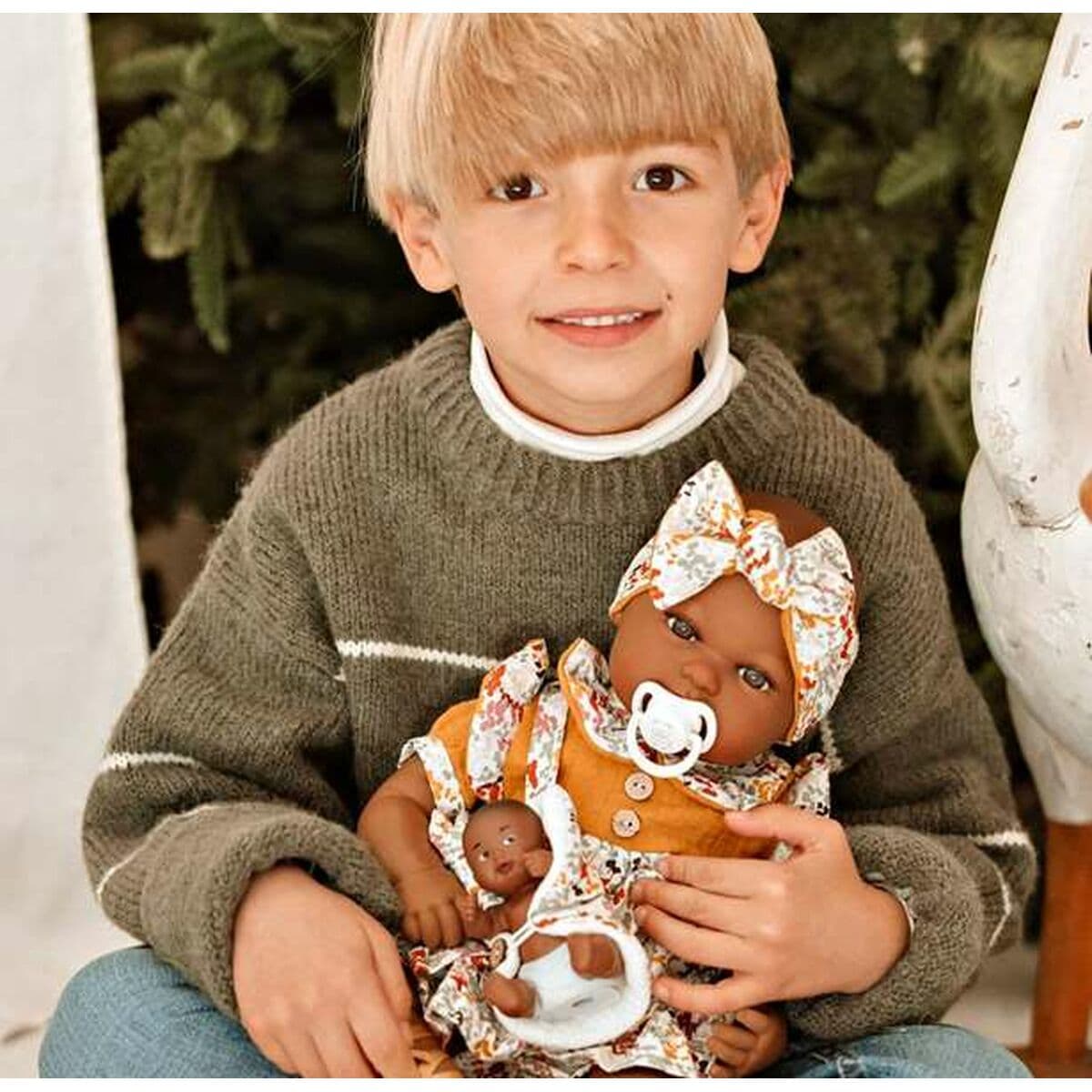 Babypop Arias Elegance 45 cm - Image 5