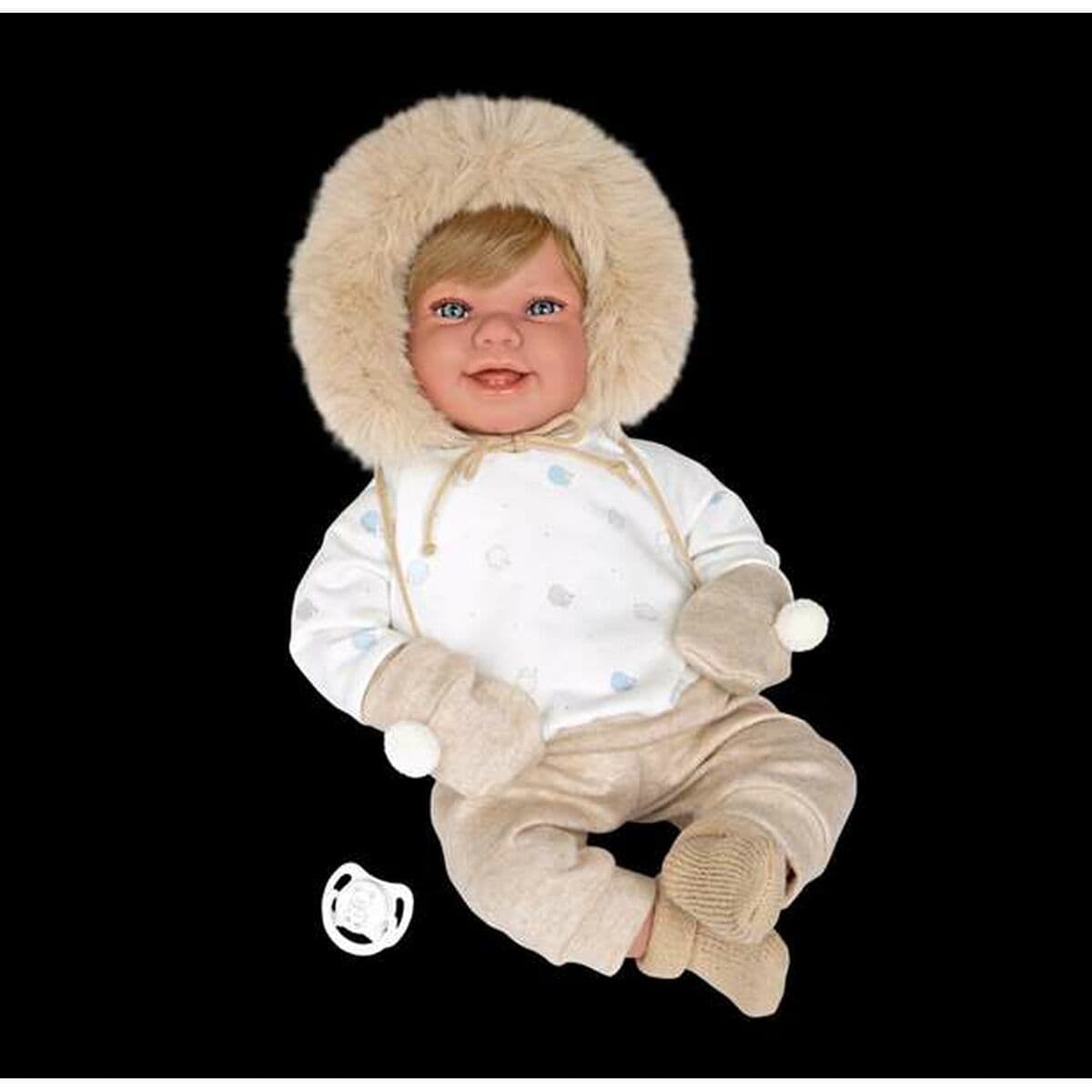 Muñeco Bebé Arias Zoe 45 cm - Image 2