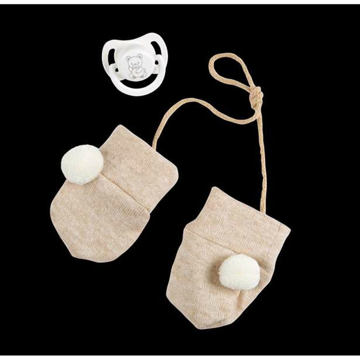 Muñeco Bebé Arias Zoe 45 cm - Image 4