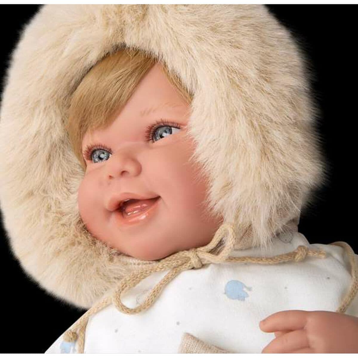 Muñeco Bebé Arias Zoe 45 cm - Image 7