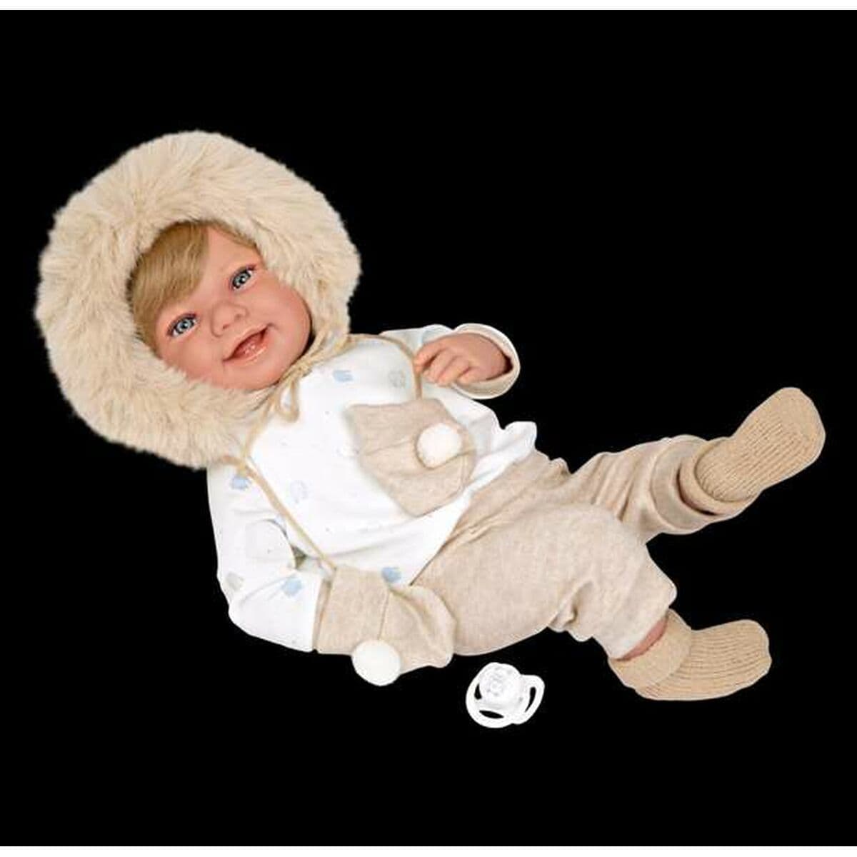 Muñeco Bebé Arias Zoe 45 cm - Image 9