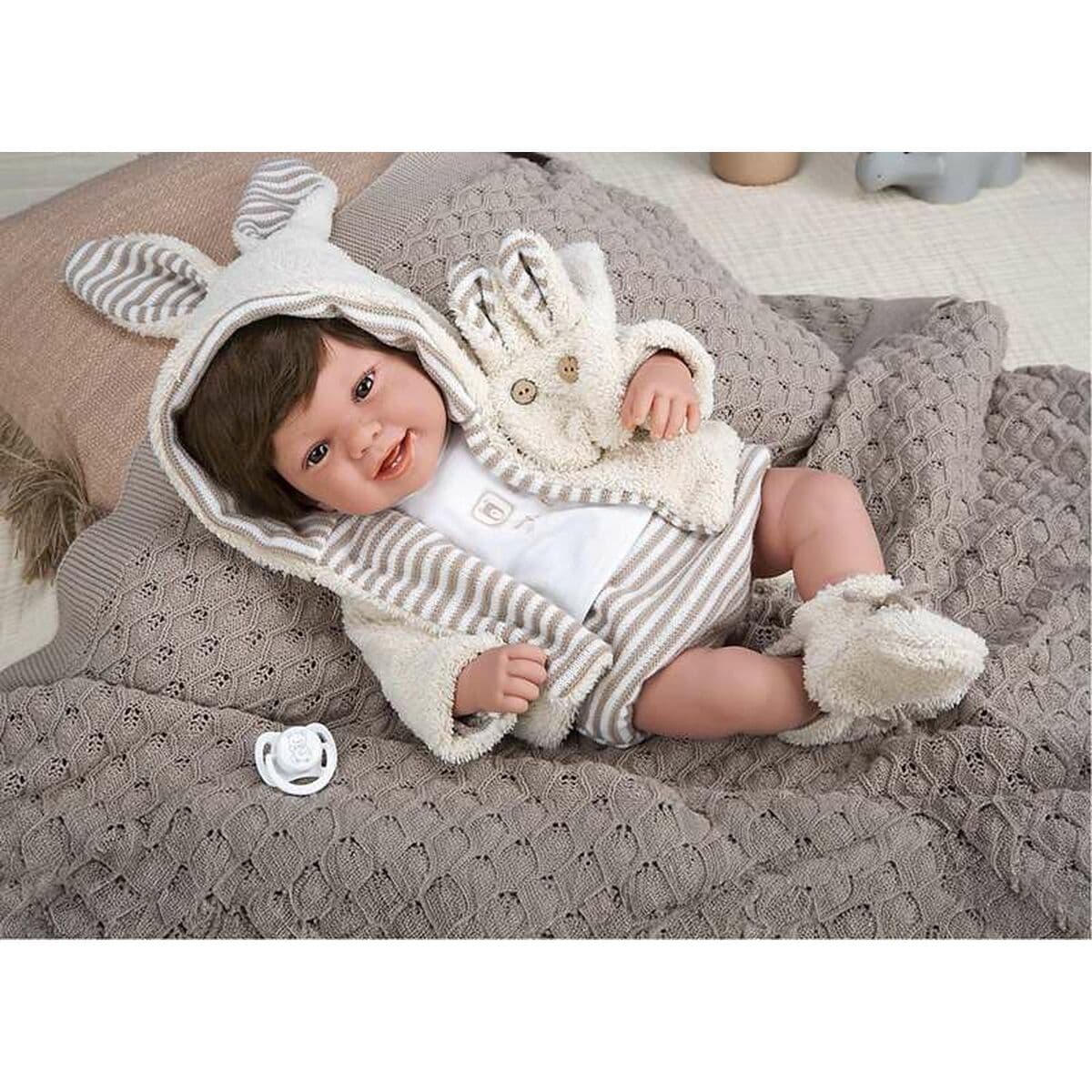 Muñeco Bebé Arias Zoe 45 cm - Image 2