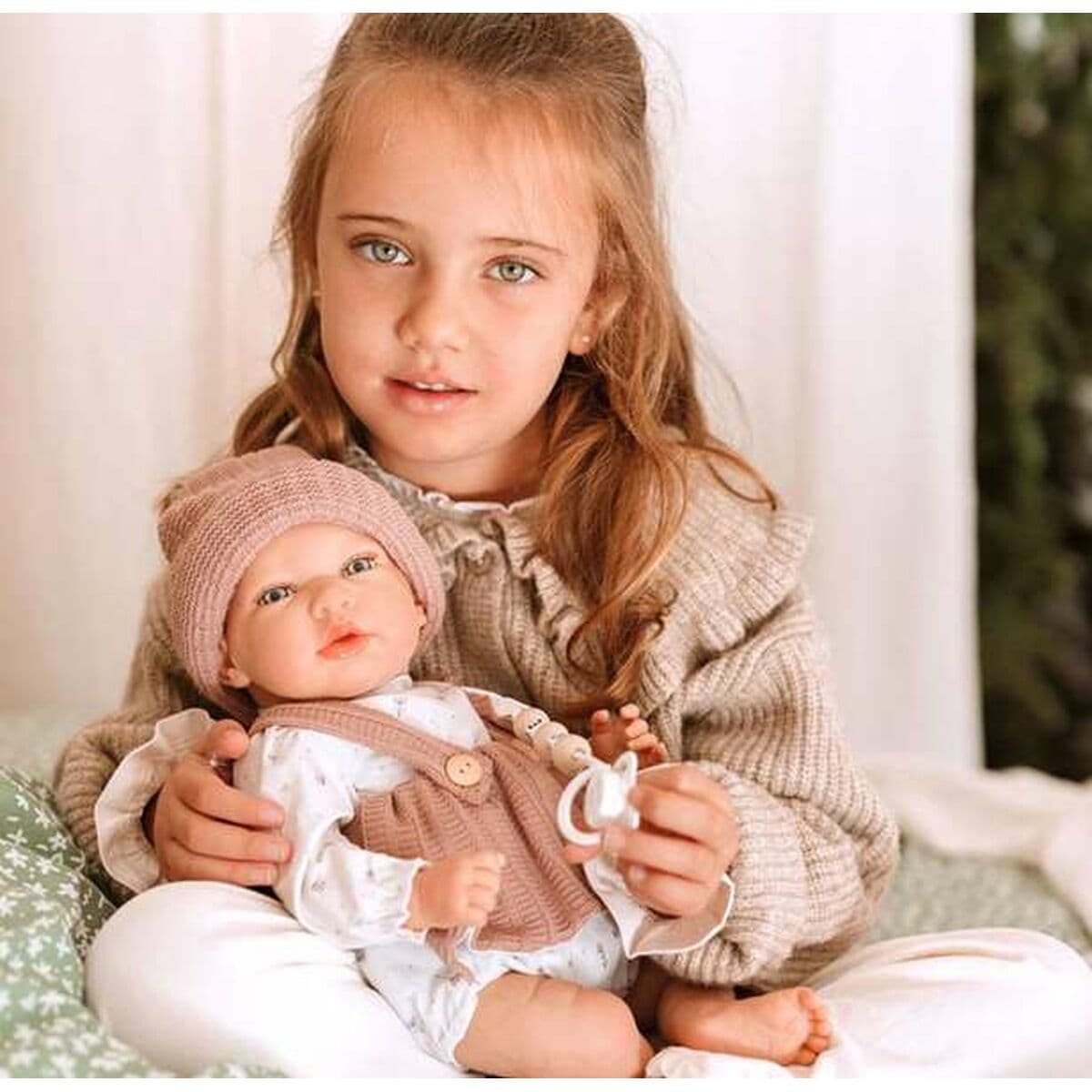 Kūdikių lėlė Arias Sandra 40 cm - Image 6