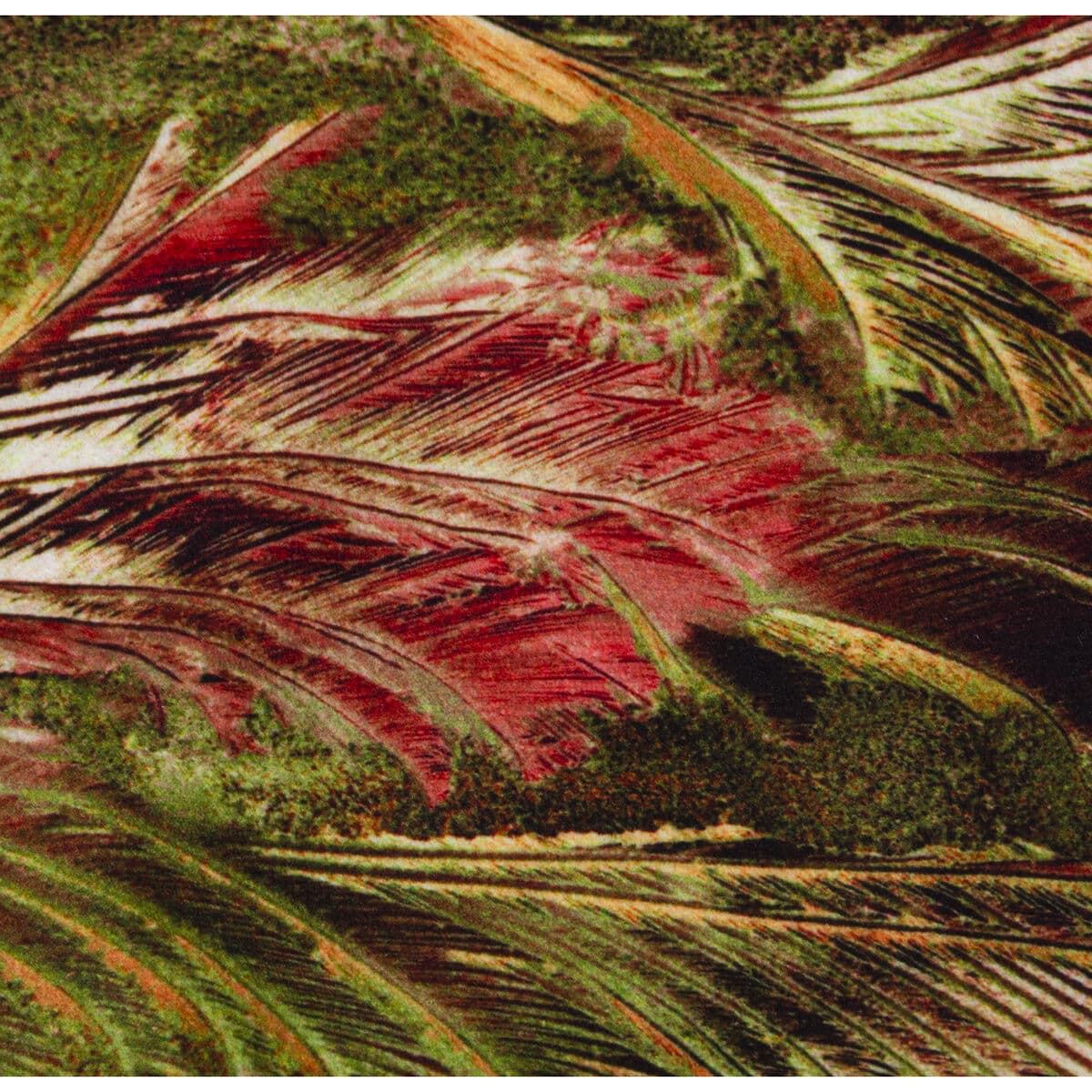 Nadstolnjak Alexandra House Living Pisana Textil 33 x 180 cm - Image 2